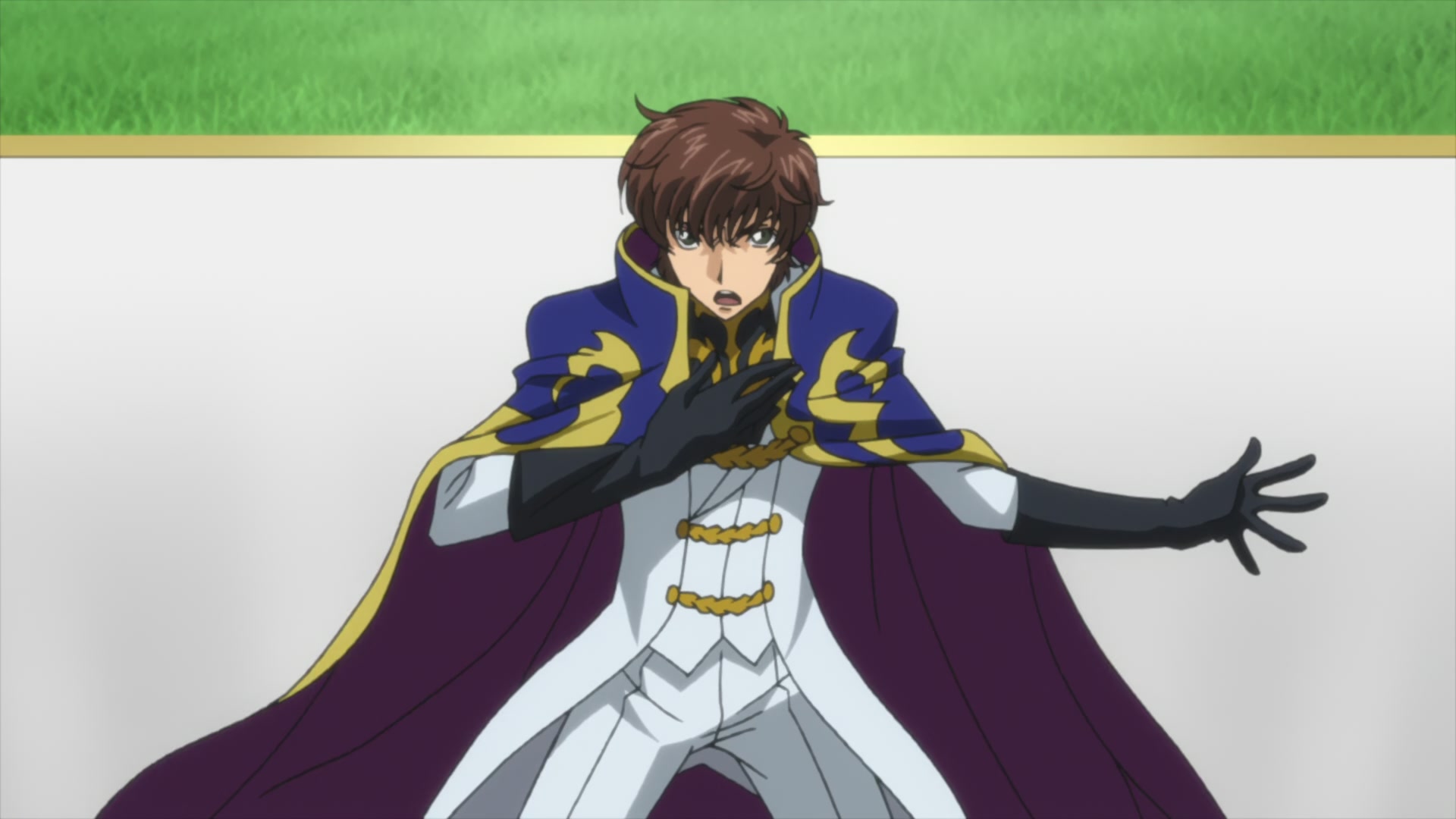 Code Geass Ep 33: Million Vows @ 00:16:14
