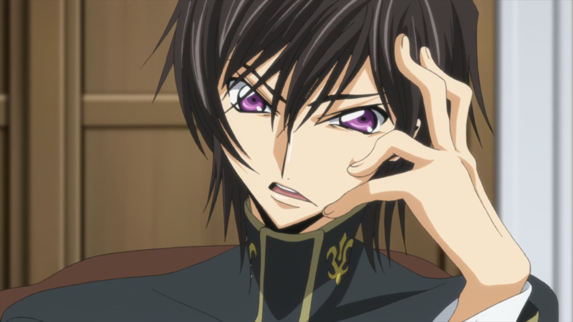 Code Geass Ep 39: Geass Hunt @ 00:08:53