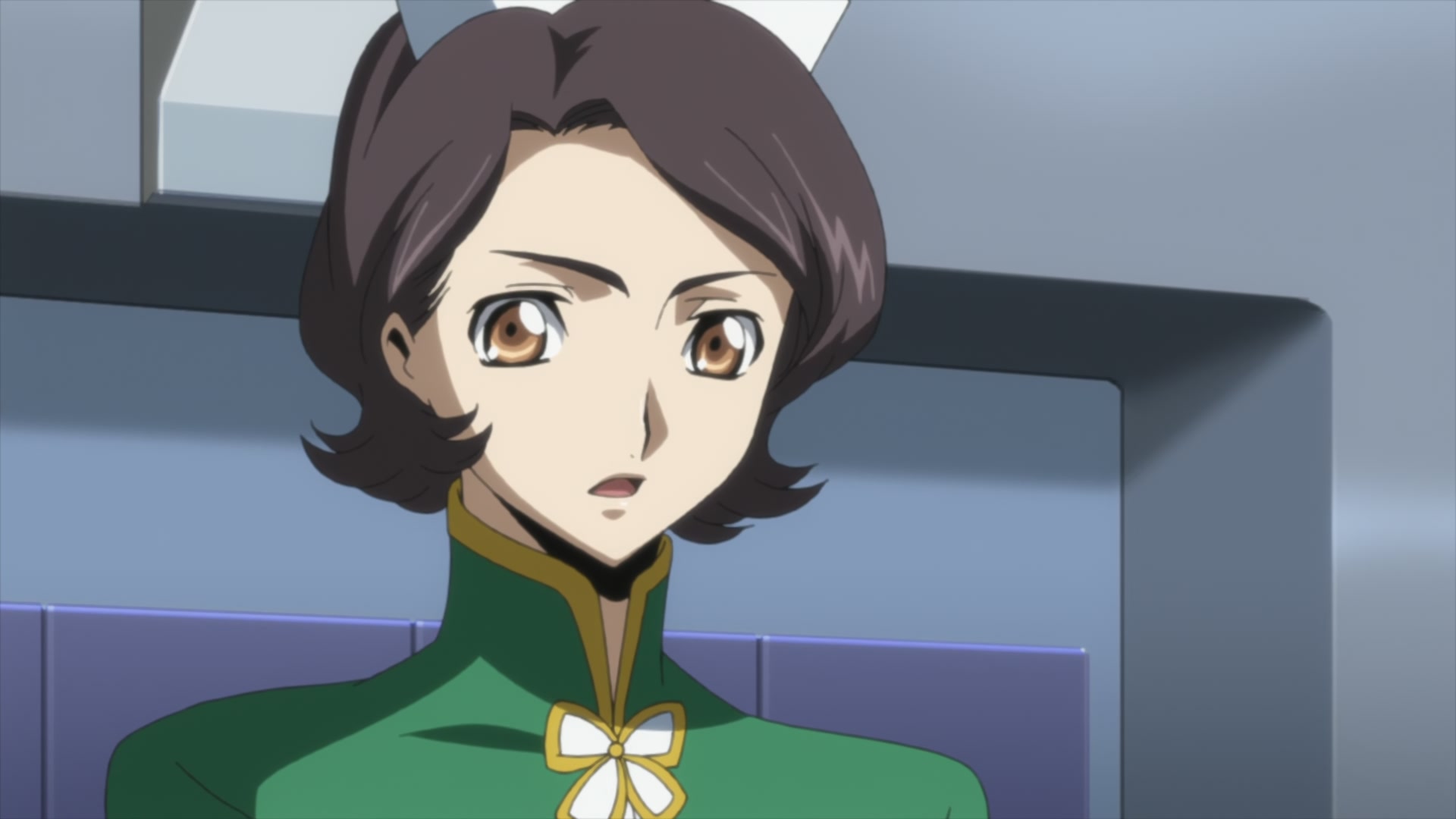 Code Geass Ep 39: Geass Hunt @ 00:12:59