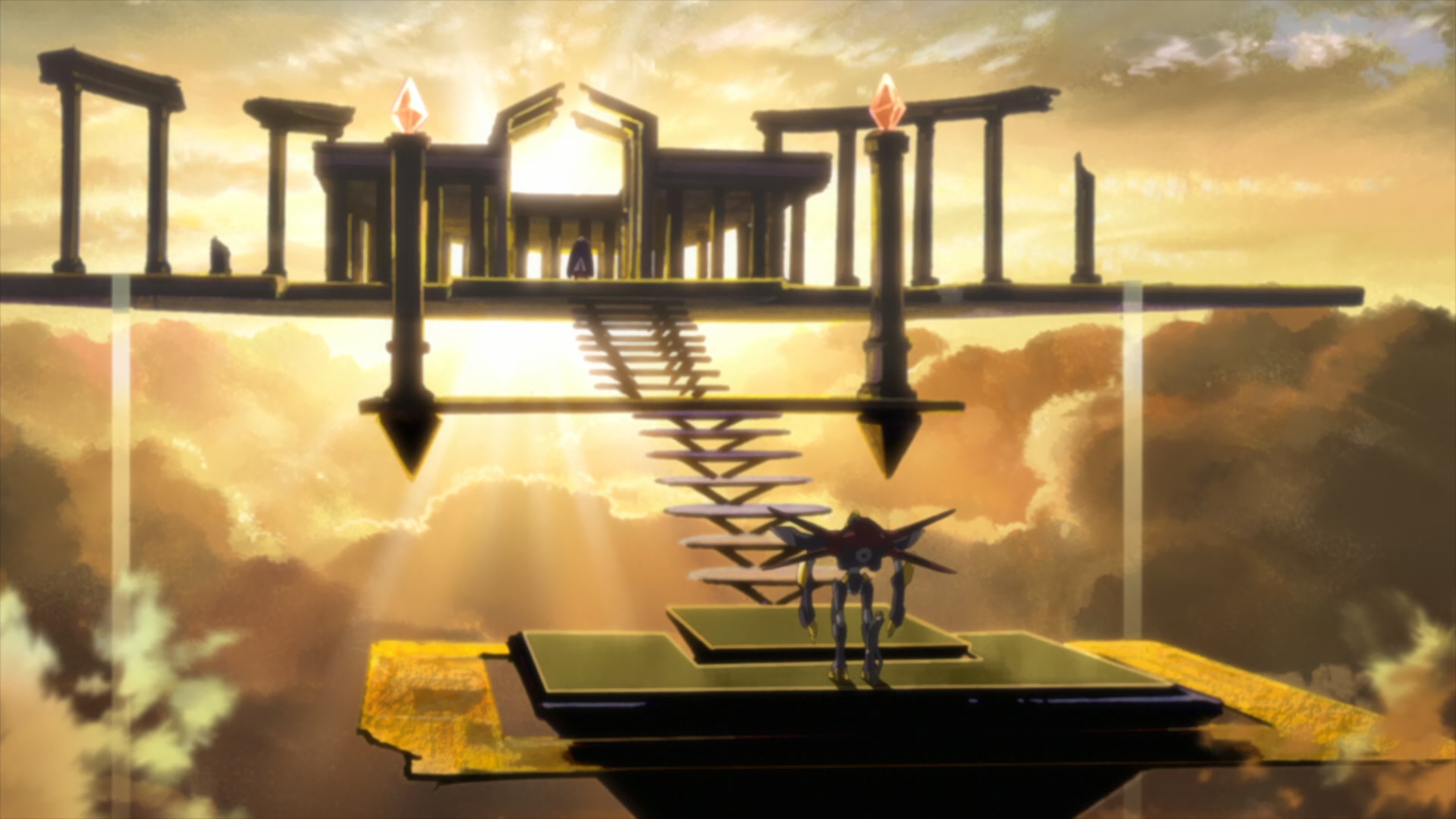 Code Geass Ep 40: The Cs World @ 00:02:53