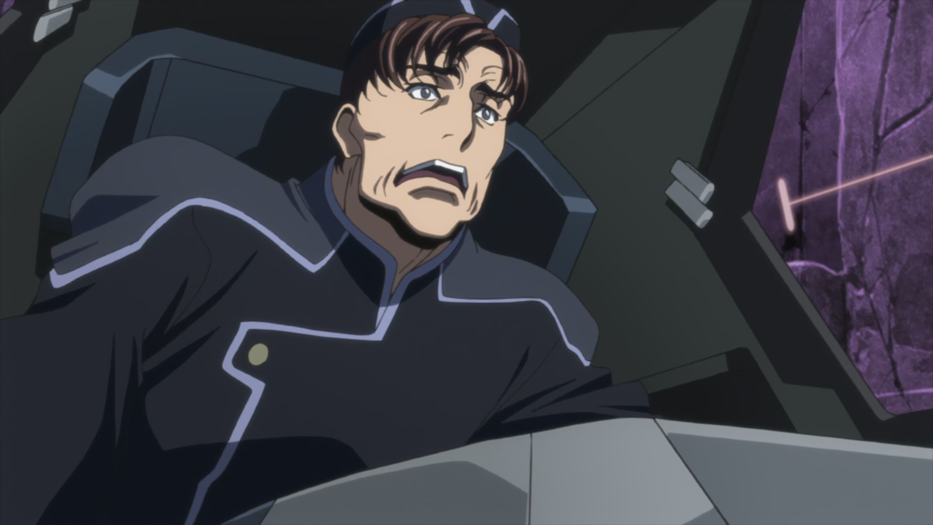 Code Geass Ep 40: The Cs World @ 00:03:37