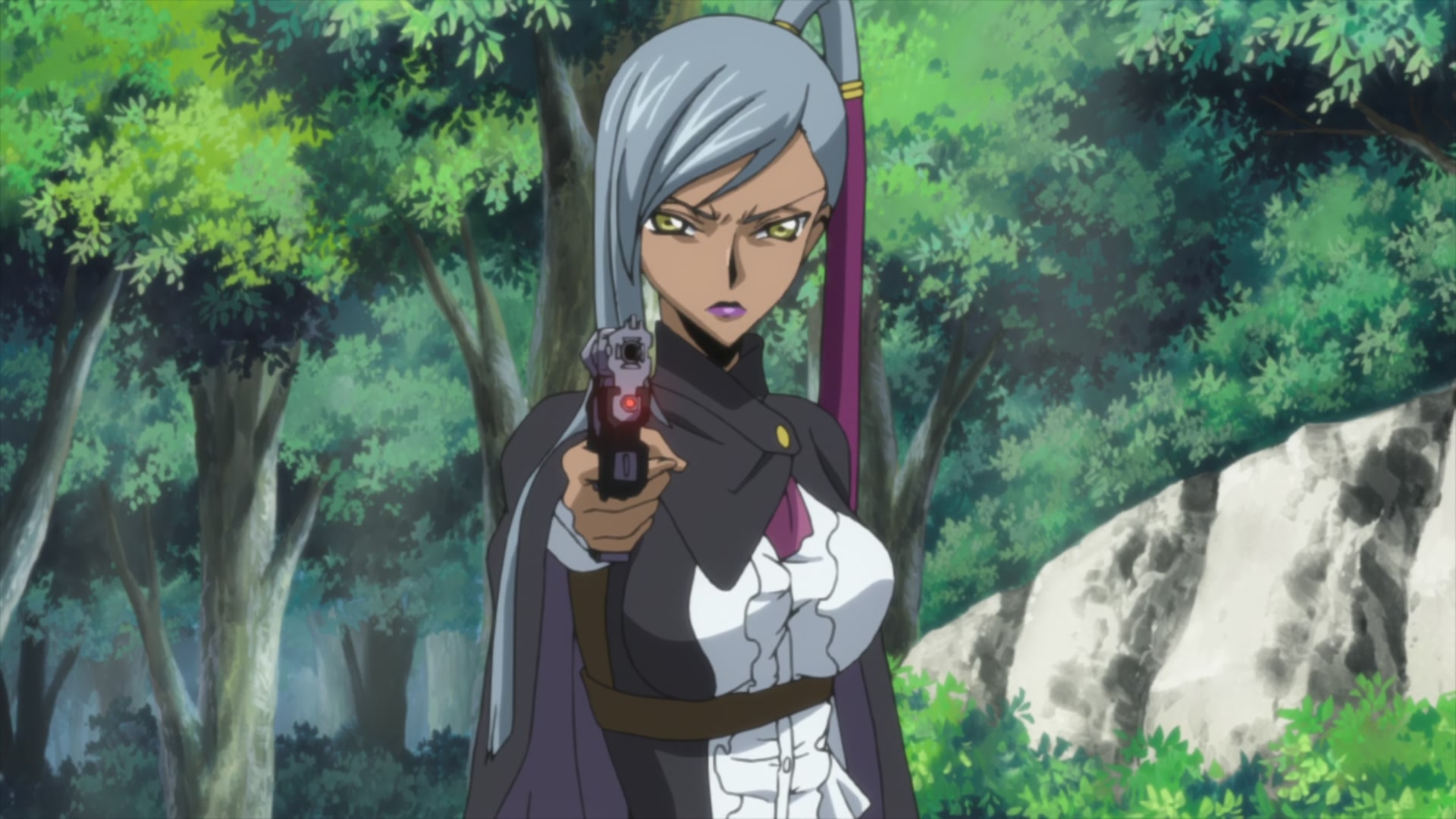 Code Geass Ep 40: The Cs World @ 00:08:59