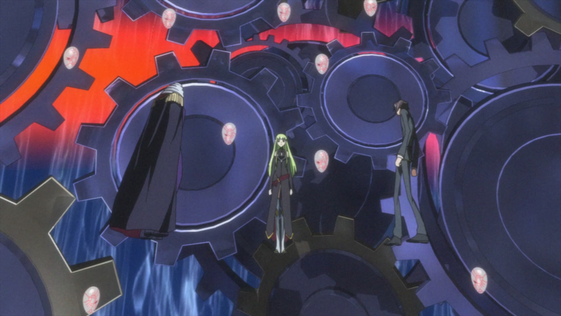 Code Geass Ep 40: The Cs World @ 00:10:53