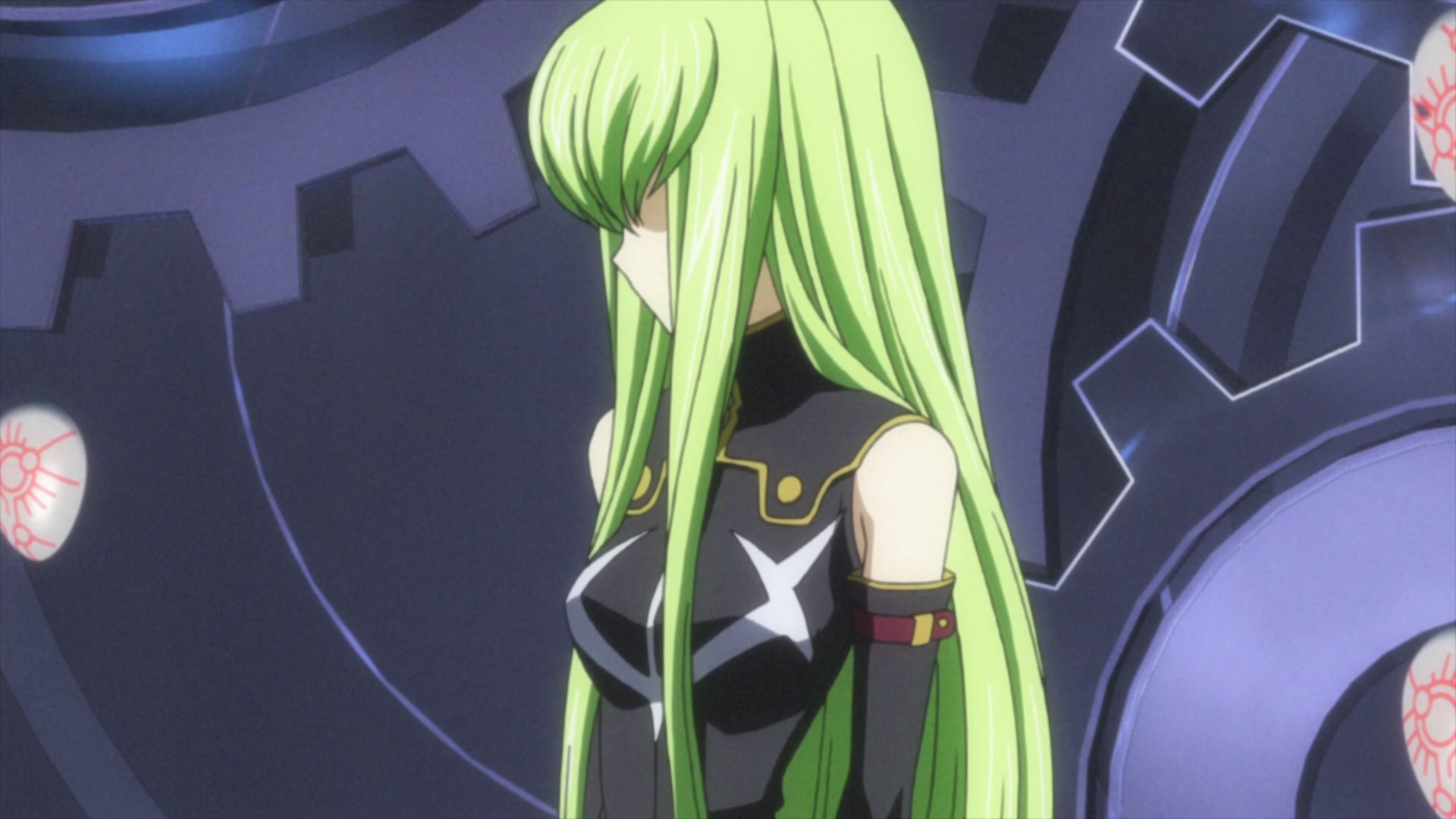 Code Geass Ep 40: The Cs World @ 00:11:06