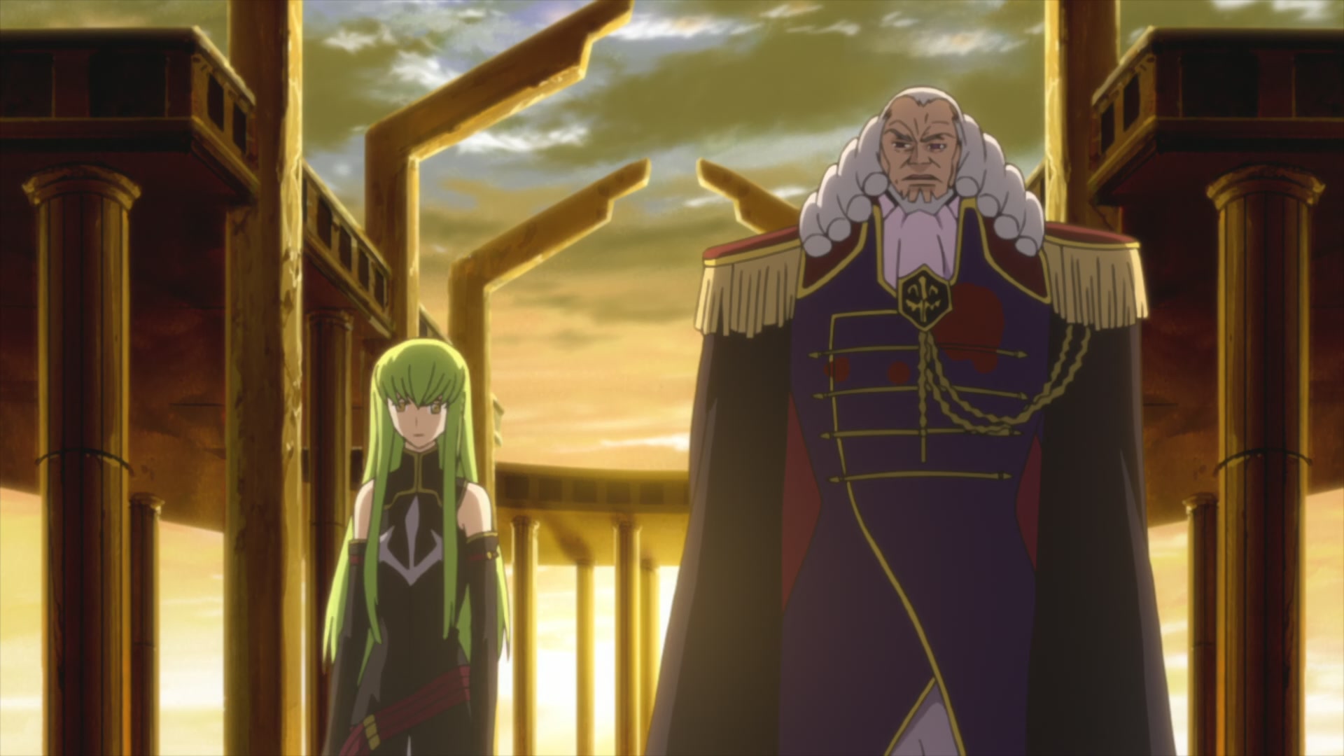 Code Geass Ep 40: The Cs World @ 00:12:53