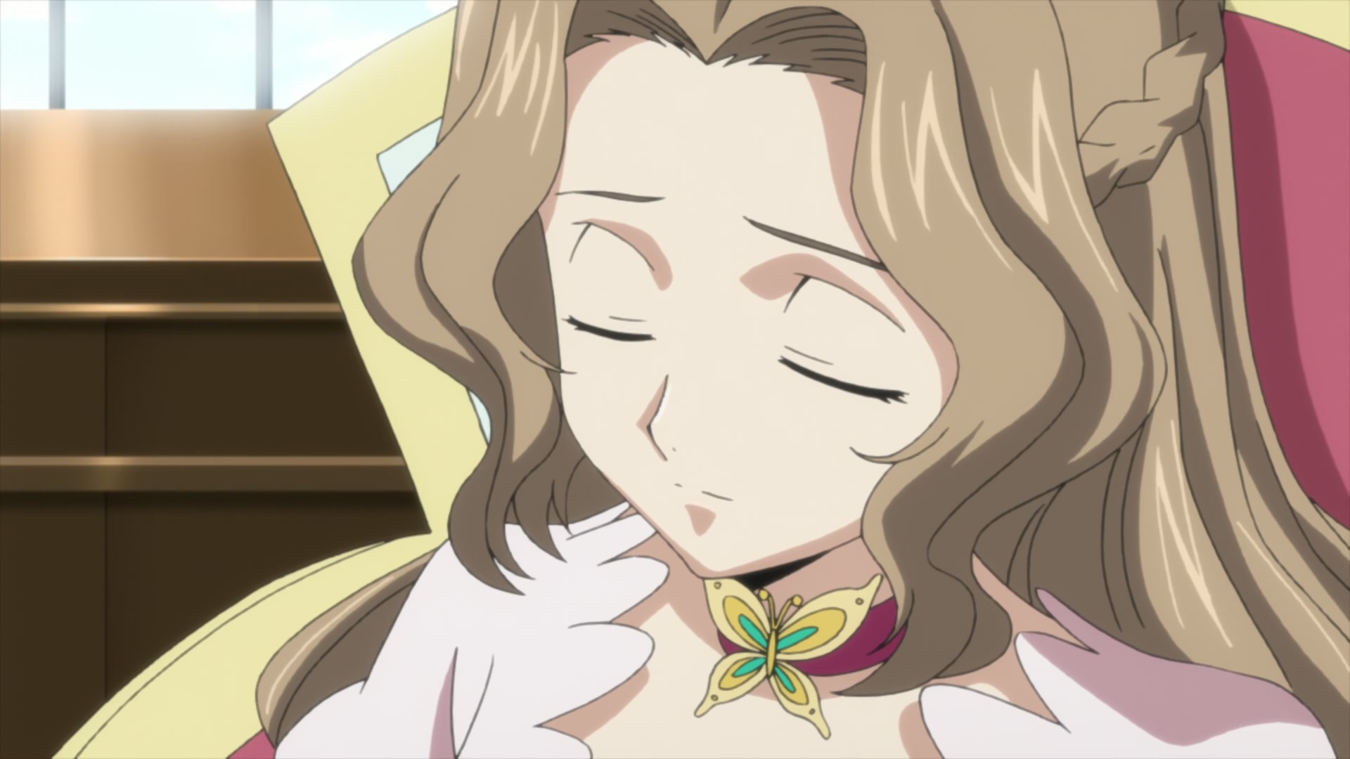 Code Geass Ep 40: The Cs World @ 00:15:12