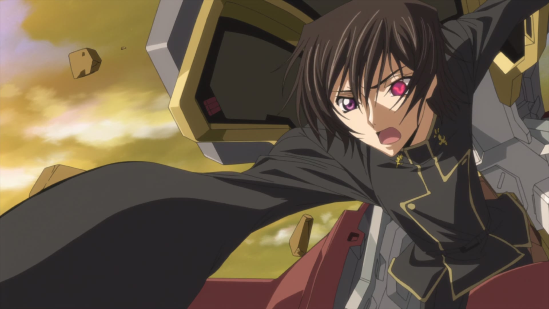 Code Geass Ep 40: The Cs World @ 00:20:53