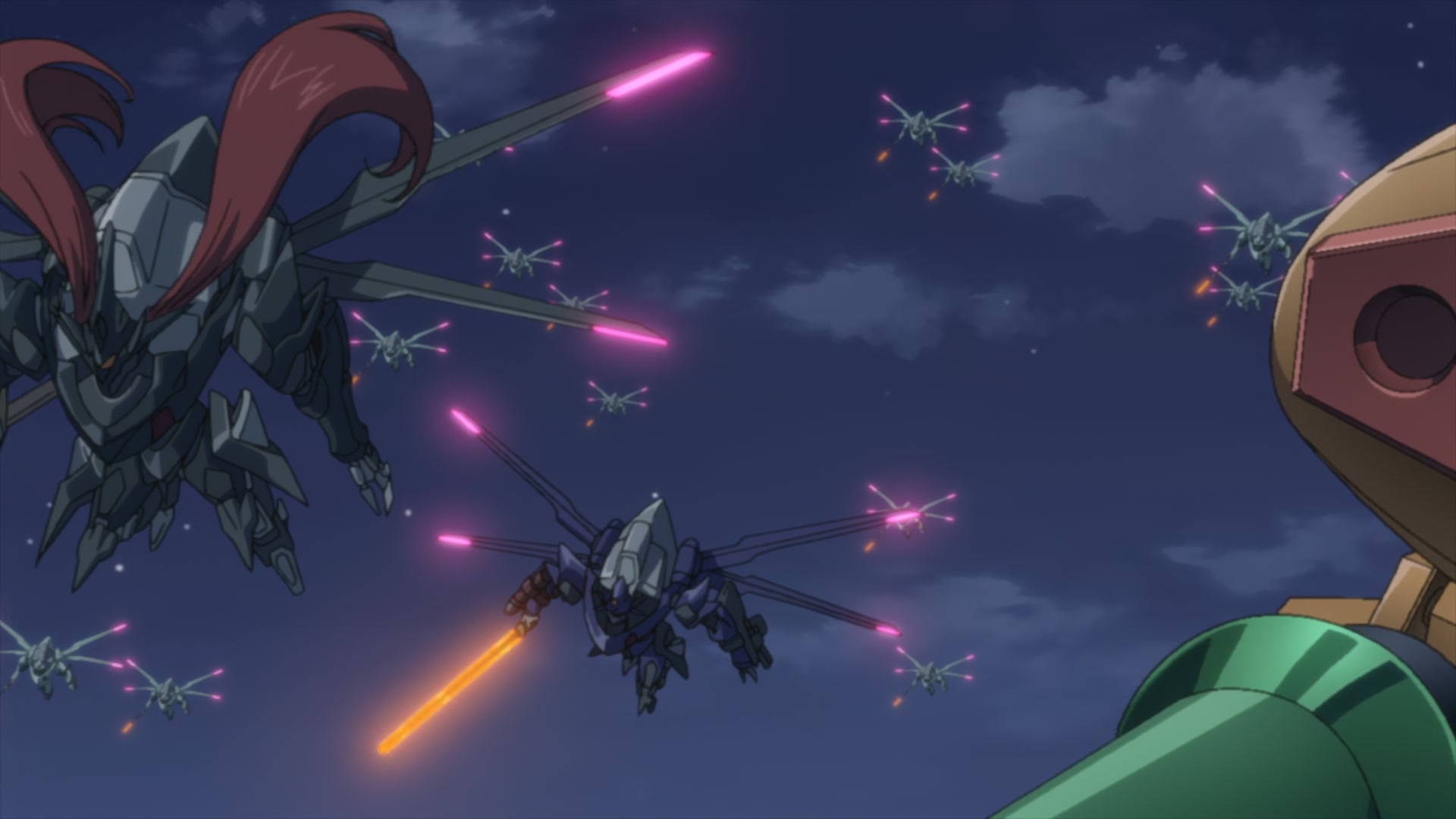 Code Geass Ep 43: Final Battle Tokyo II @ 00:02:40