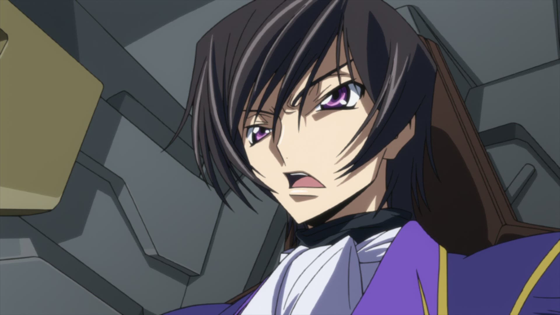 Code Geass Ep 43: Final Battle Tokyo II @ 00:03:56