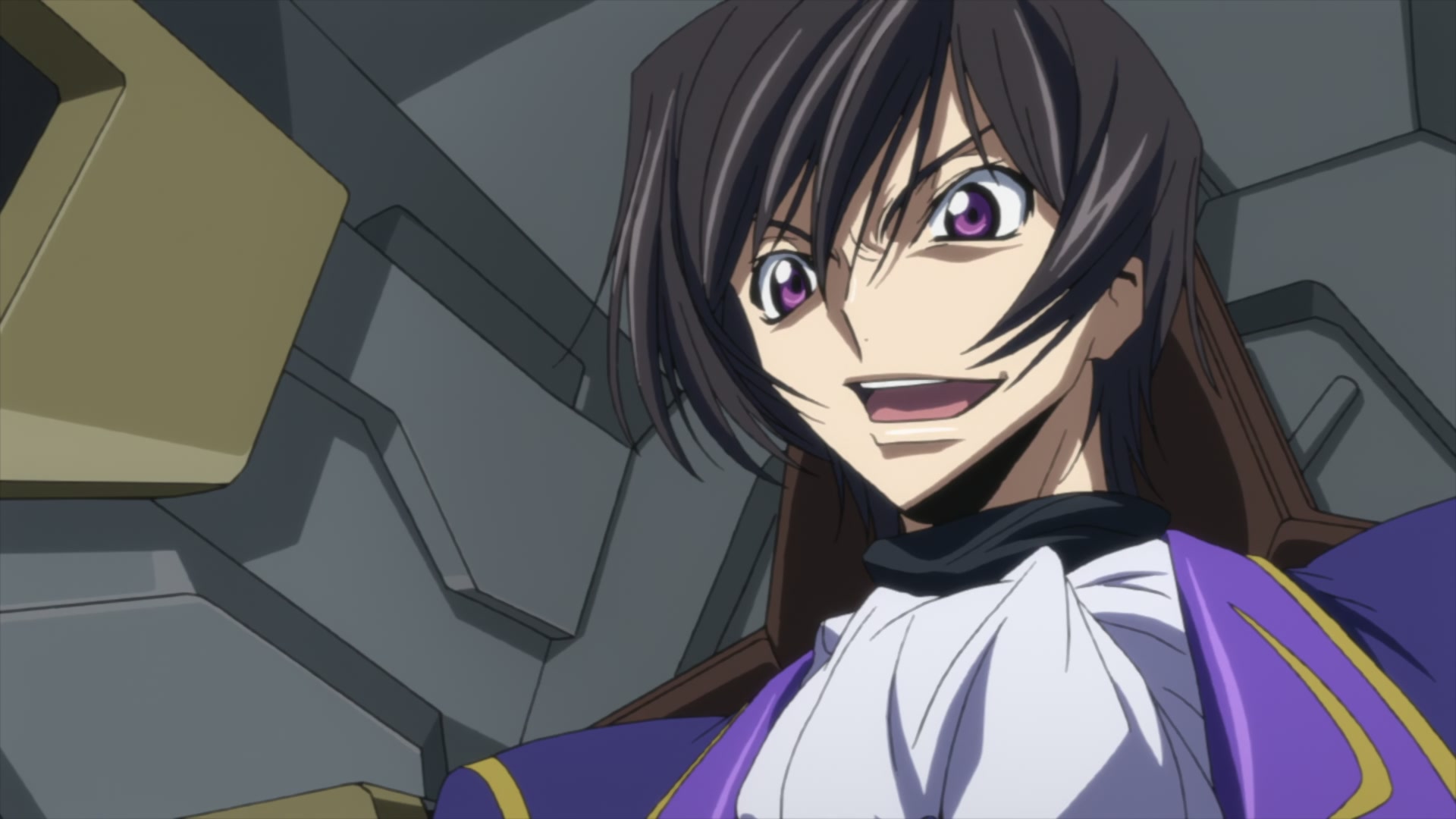 Code Geass Ep 43: Final Battle Tokyo II @ 00:06:15
