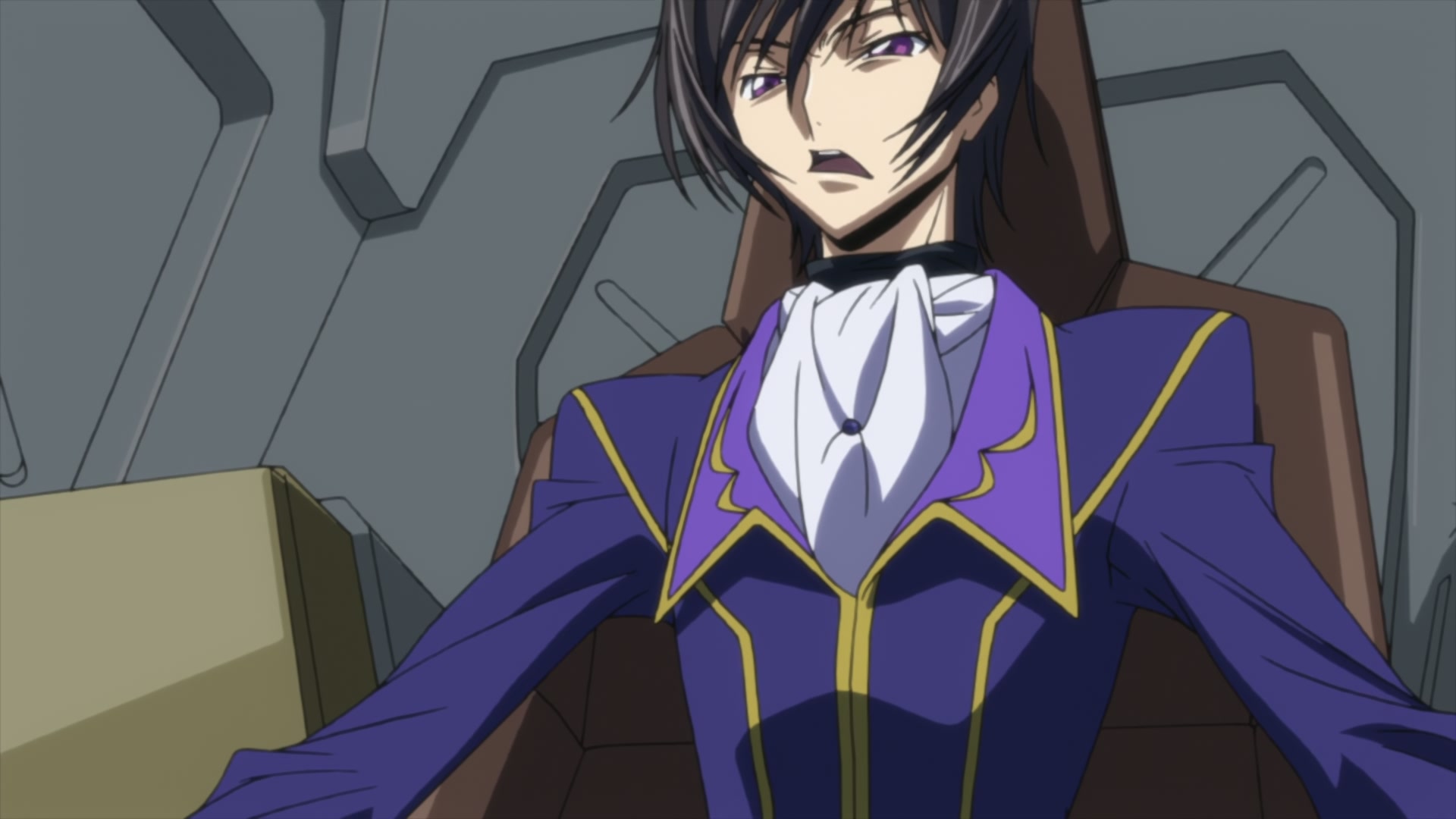 Code Geass Ep 43: Final Battle Tokyo II @ 00:08:46