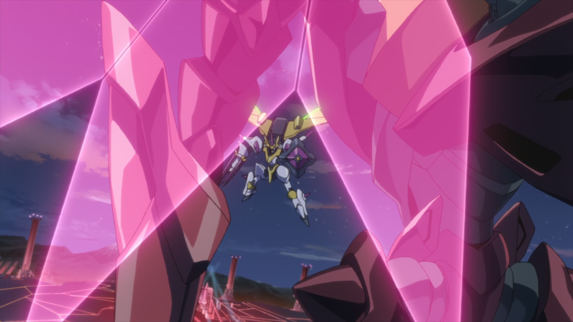 Code Geass Ep 43: Final Battle Tokyo II @ 00:16:02