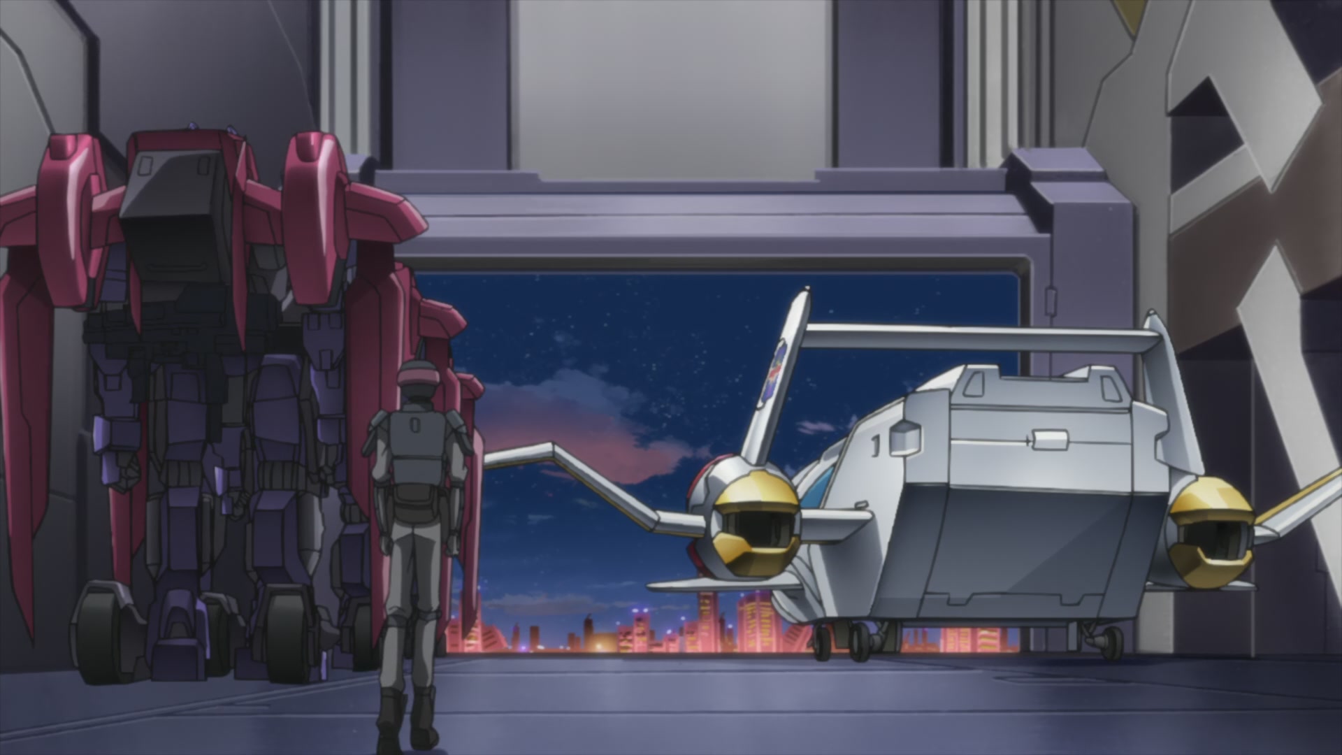 Code Geass Ep 43: Final Battle Tokyo II @ 00:18:20