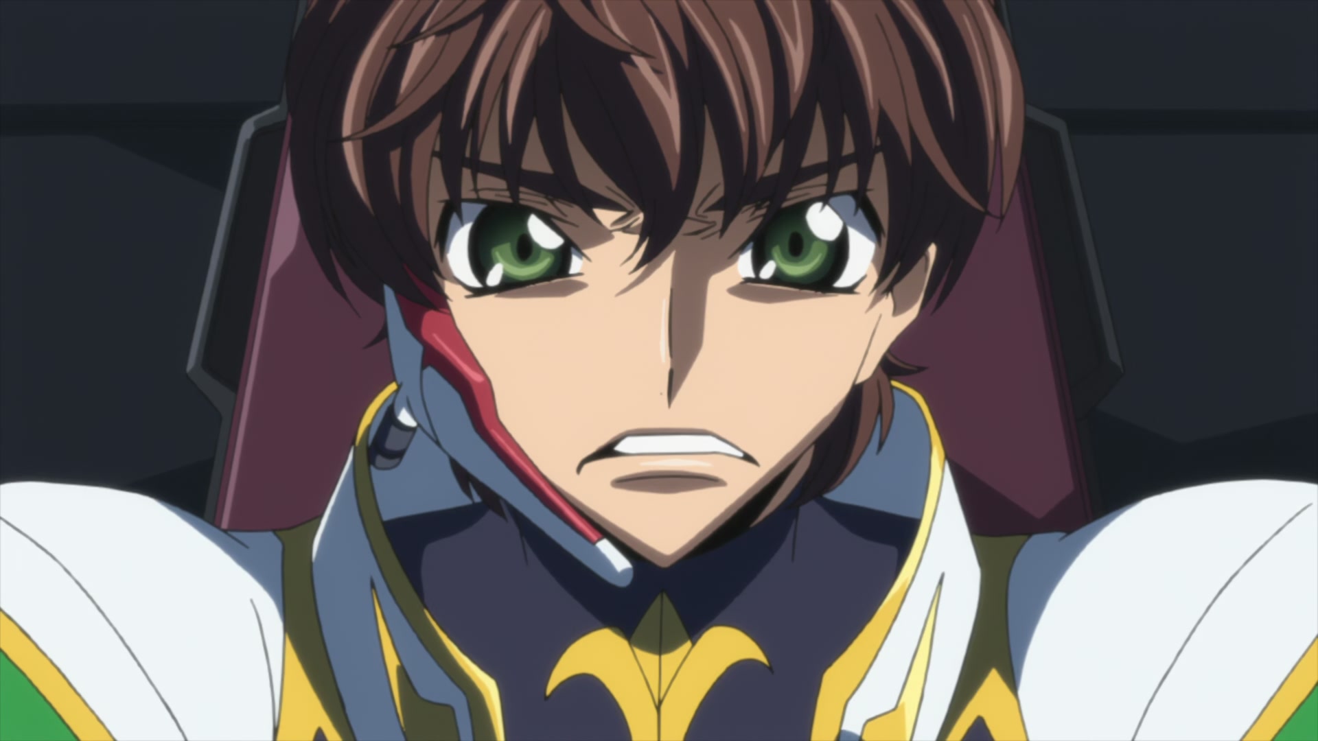 Code Geass Ep 43: Final Battle Tokyo II @ 00:19:30