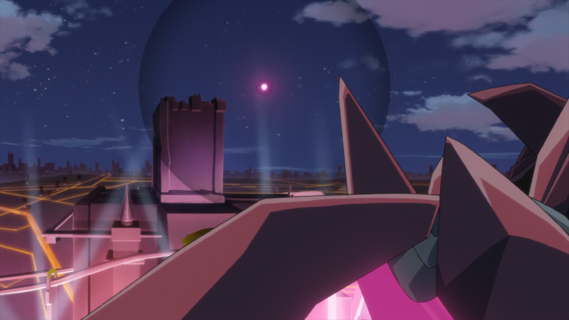 Code Geass Ep 43: Final Battle Tokyo II @ 00:20:01