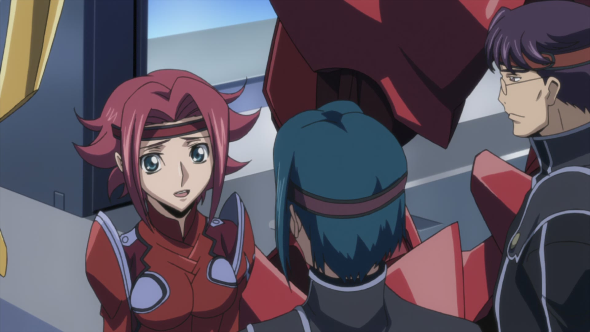 Code Geass Ep 44: Betrayal @ 00:07:24