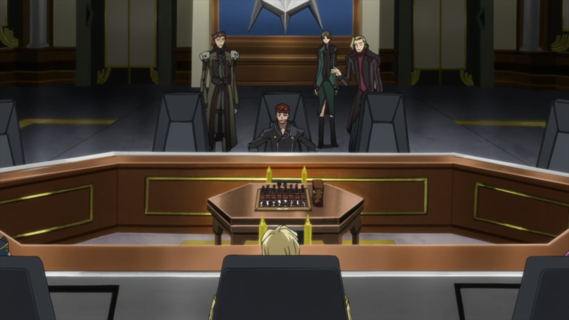 Code Geass Ep 44: Betrayal @ 00:08:21