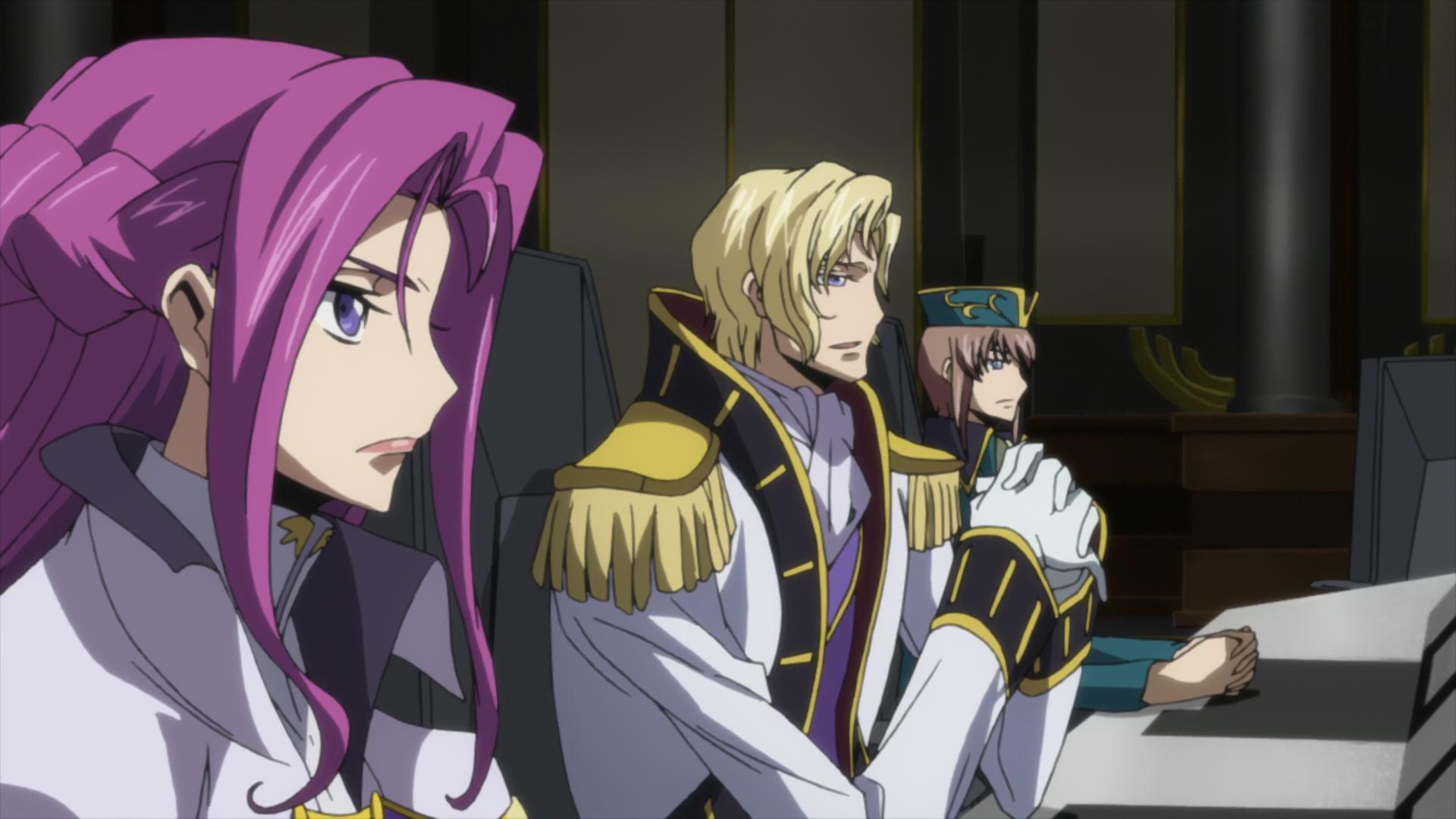 Code Geass Ep 44: Betrayal @ 00:09:43