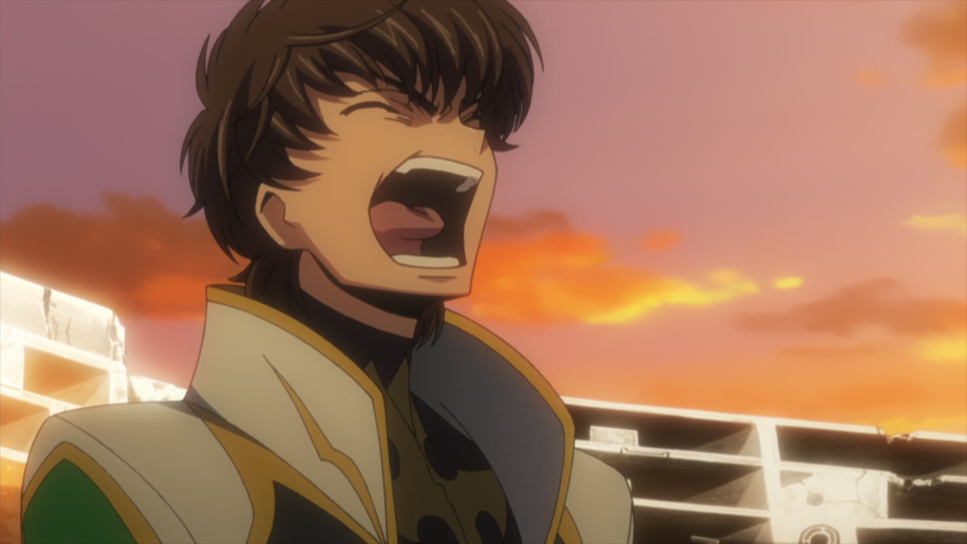 Code Geass Ep 44: Betrayal @ 00:21:11