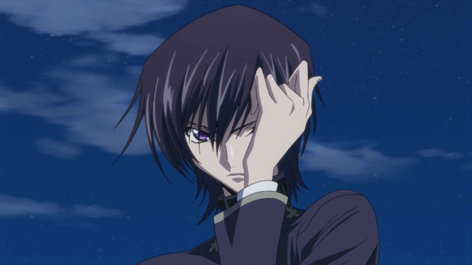 Code Geass Ep 45: Emperor Dismissed @ 00:02:53