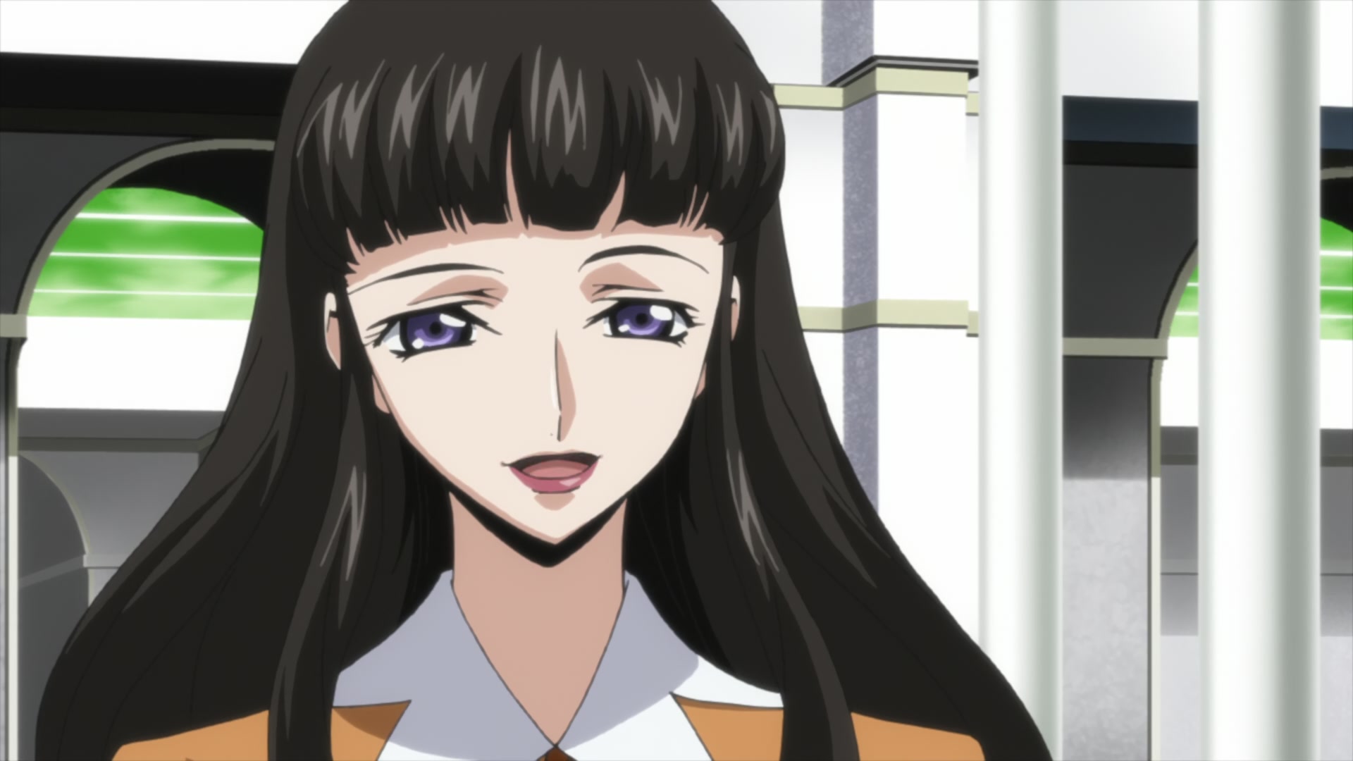 Code Geass Ep 45: Emperor Dismissed @ 00:04:53