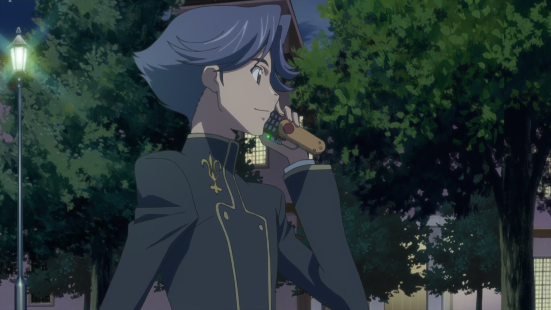 Code Geass Ep 45: Emperor Dismissed @ 00:07:18