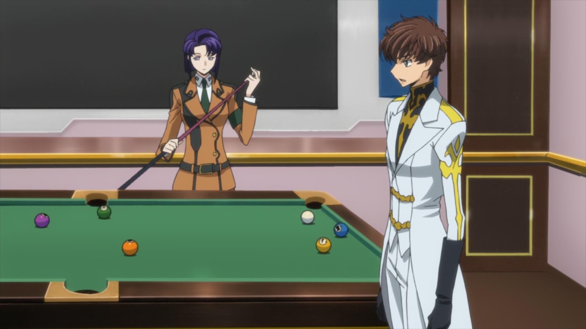 Code Geass Ep 45: Emperor Dismissed @ 00:10:53