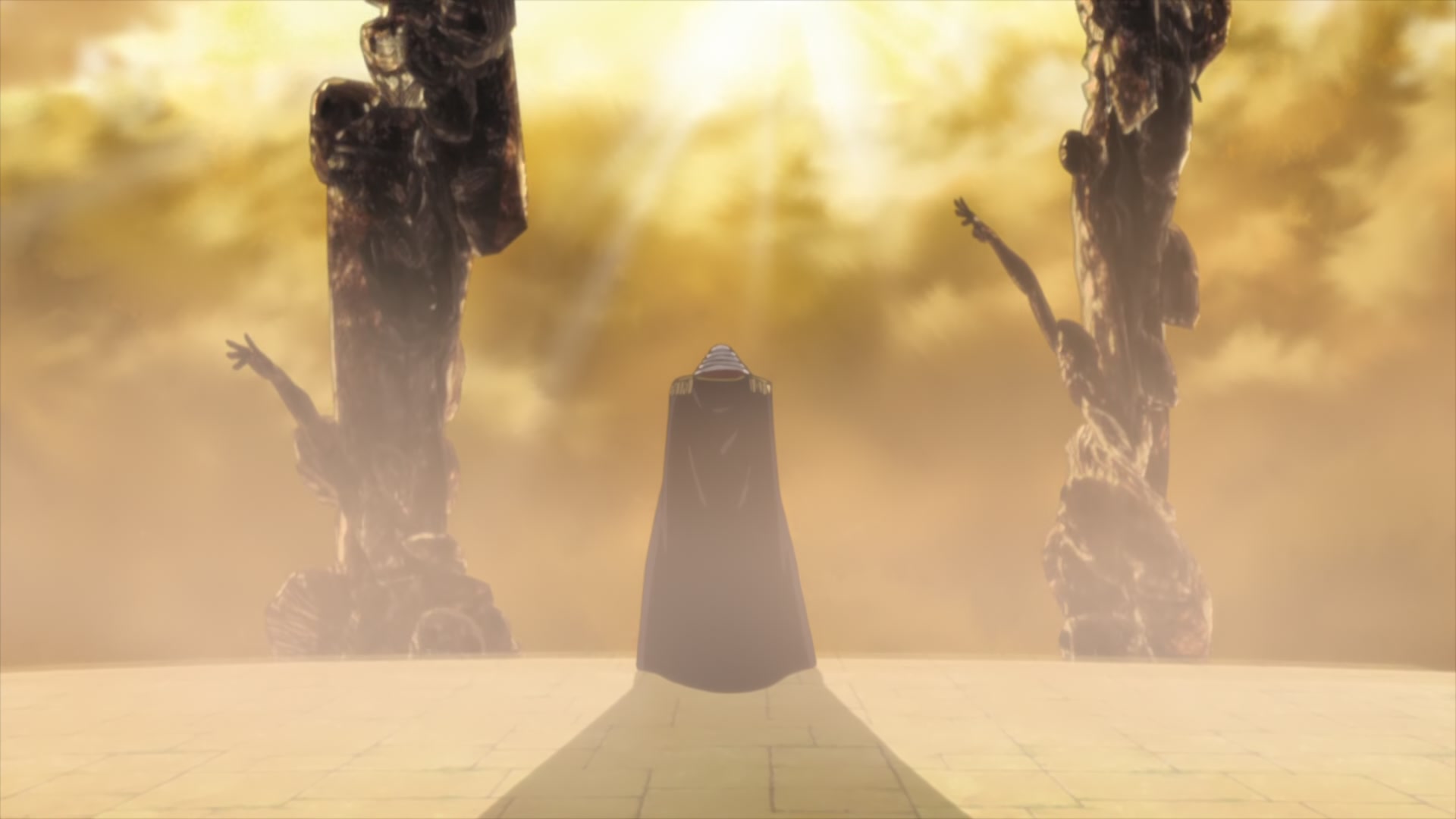 Code Geass Ep 45: Emperor Dismissed @ 00:20:53