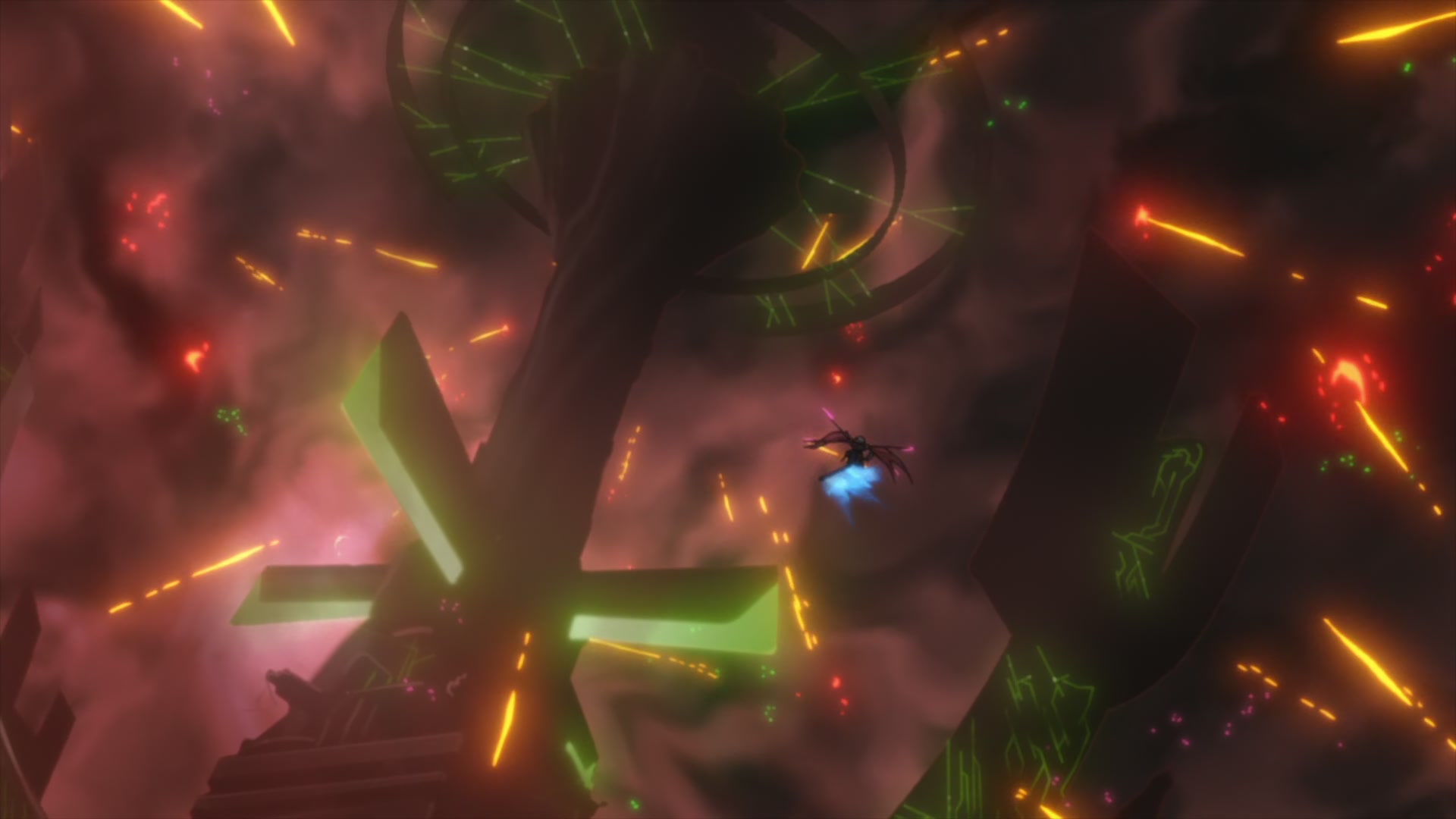 Code Geass Ep 46: The Ragnarok Connection @ 00:01:12