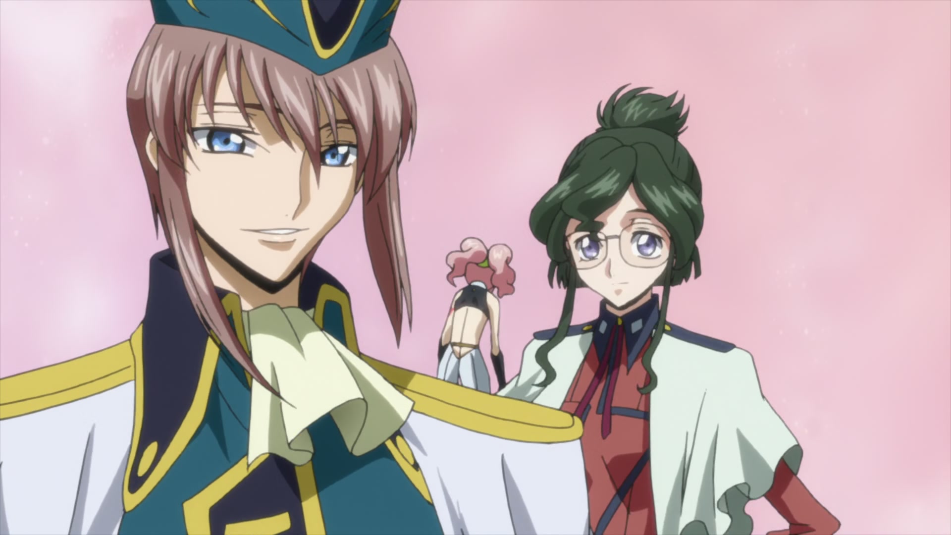 Code Geass Ep 46: The Ragnarok Connection @ 00:01:44