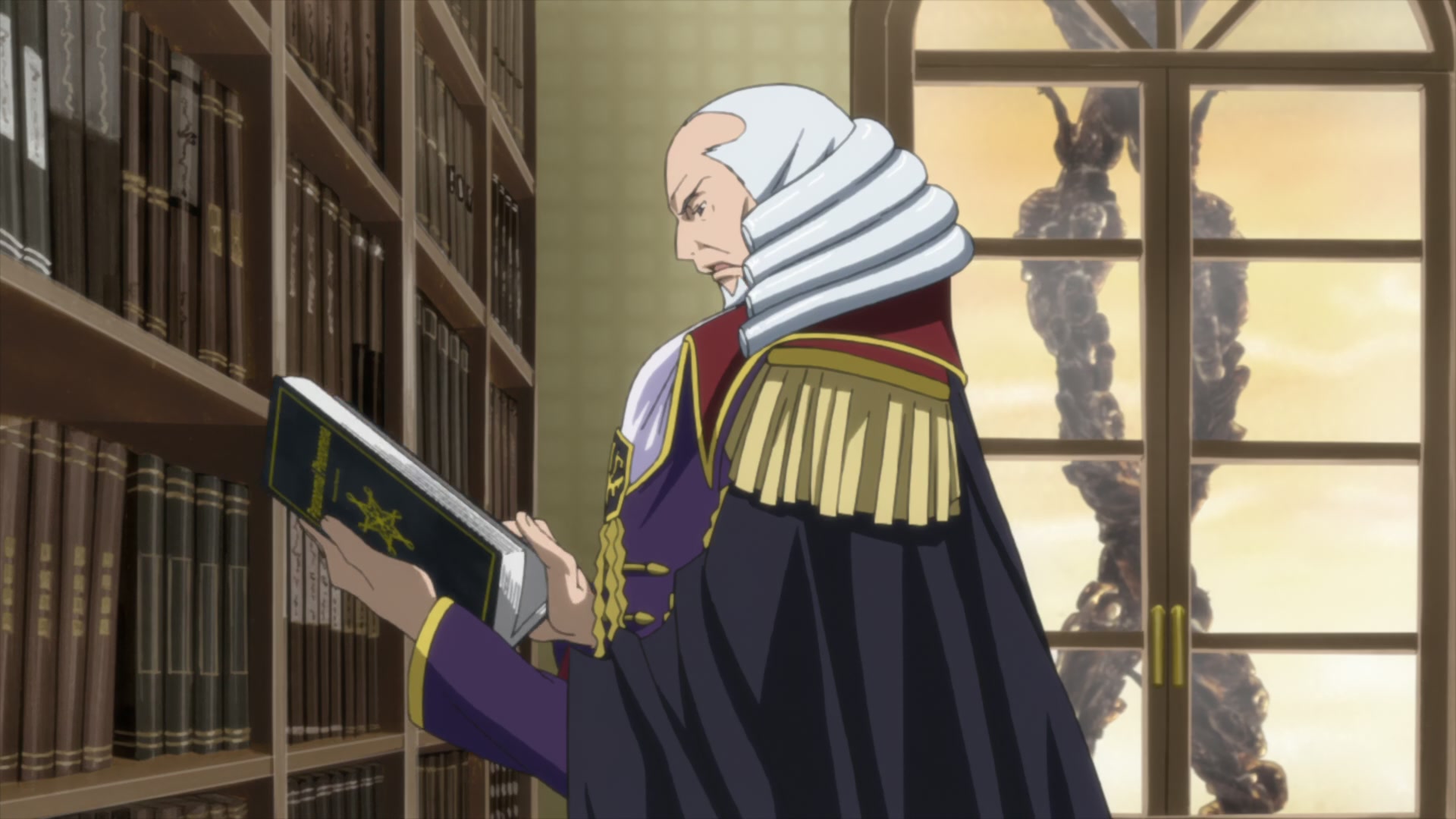 Code Geass Ep 46: The Ragnarok Connection @ 00:03:31