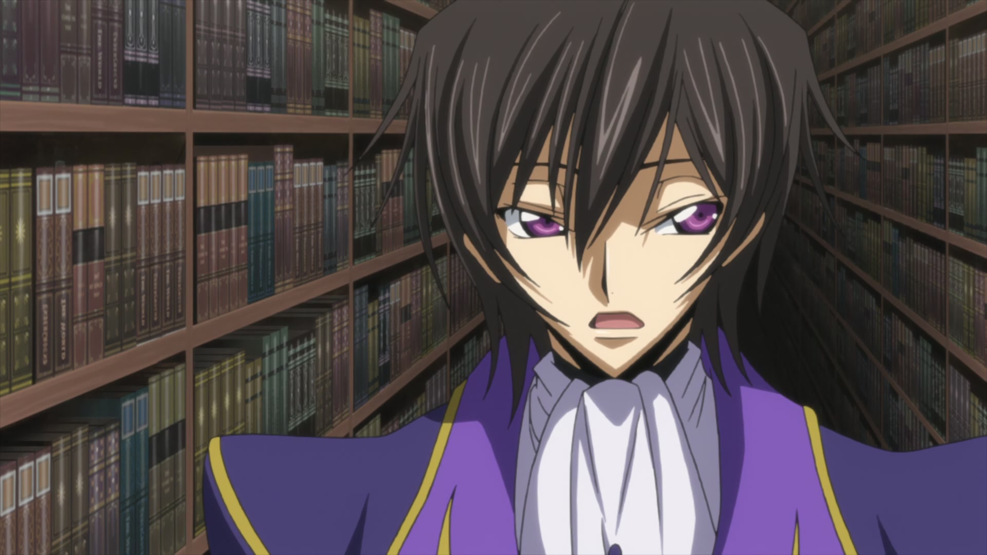Code Geass Ep 46: The Ragnarok Connection @ 00:03:44