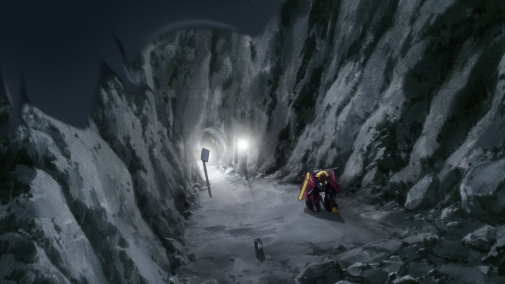 Code Geass Ep 46: The Ragnarok Connection @ 00:03:56