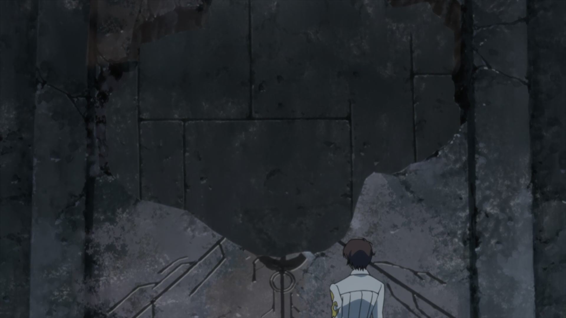 Code Geass Ep 46: The Ragnarok Connection @ 00:04:03