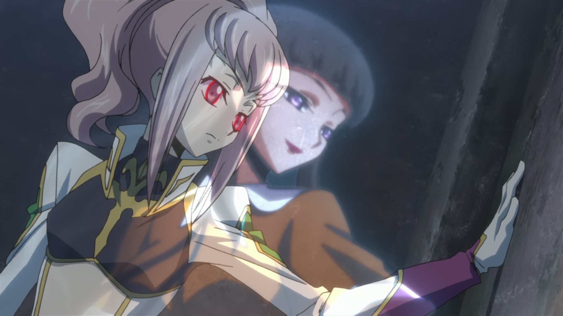 Code Geass Ep 46: The Ragnarok Connection @ 00:04:53