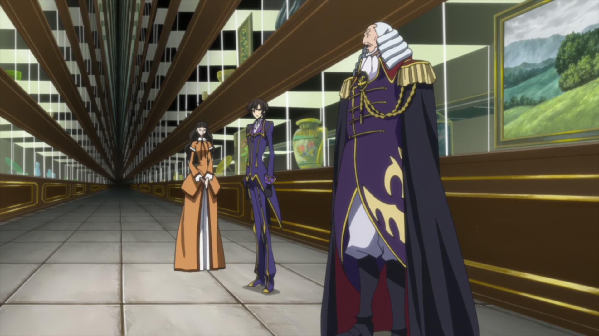 Code Geass Ep 46: The Ragnarok Connection @ 00:06:09