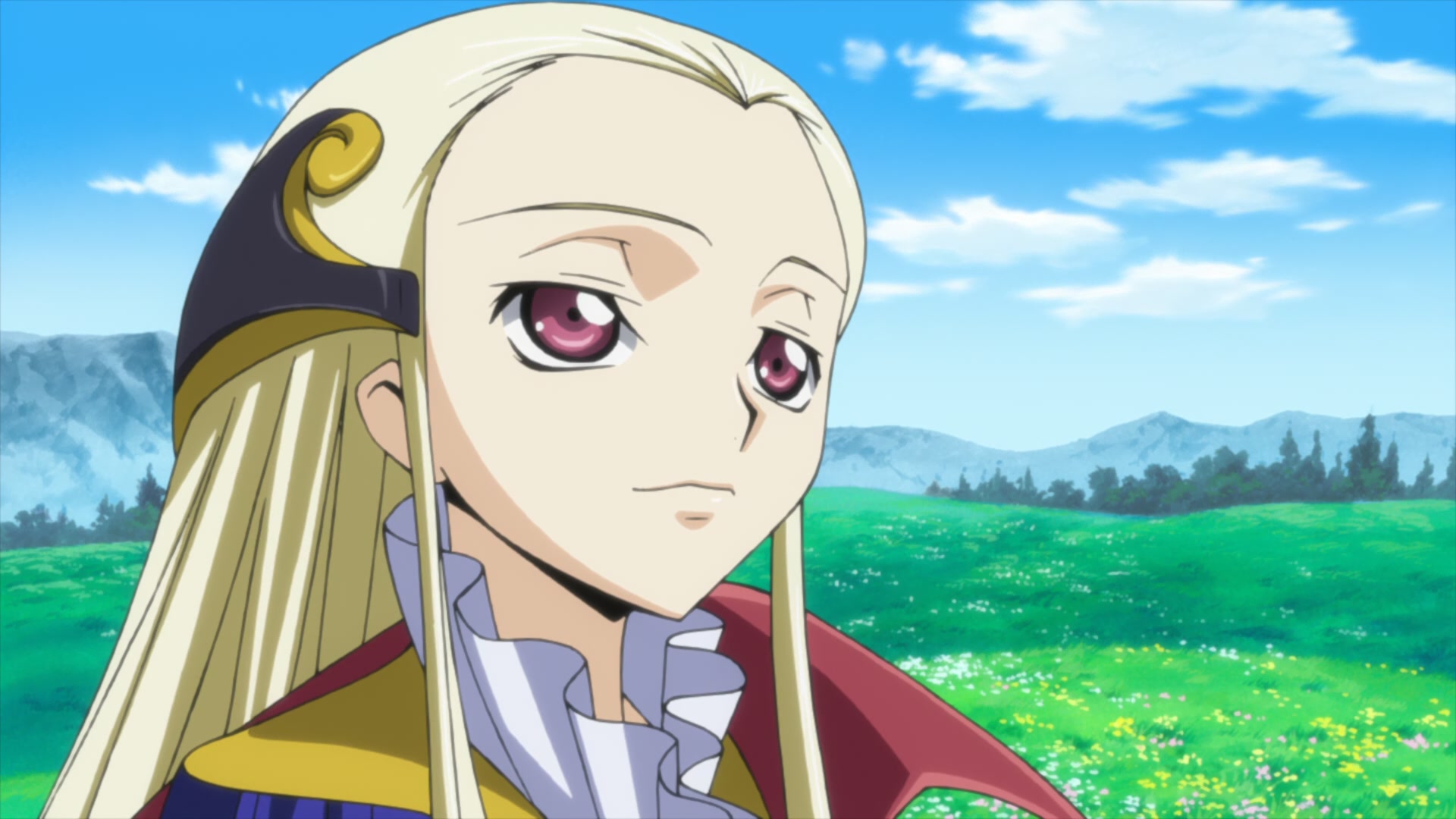 Code Geass Ep 46: The Ragnarok Connection @ 00:06:15