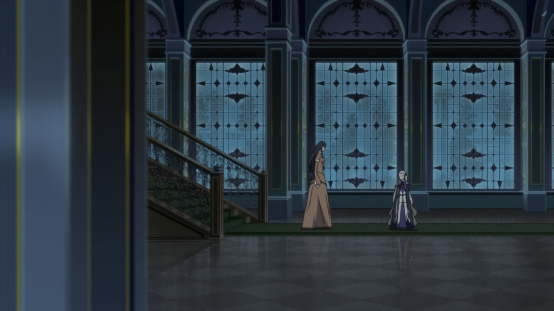 Code Geass Ep 46: The Ragnarok Connection @ 00:06:28