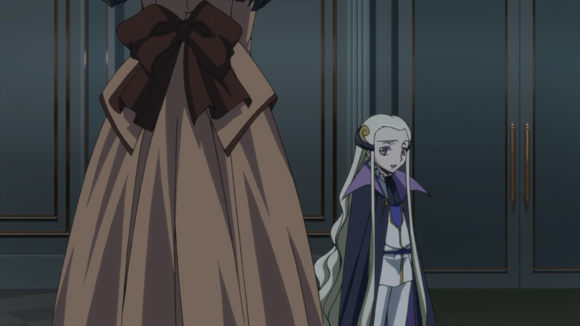 Code Geass Ep 46: The Ragnarok Connection @ 00:06:34