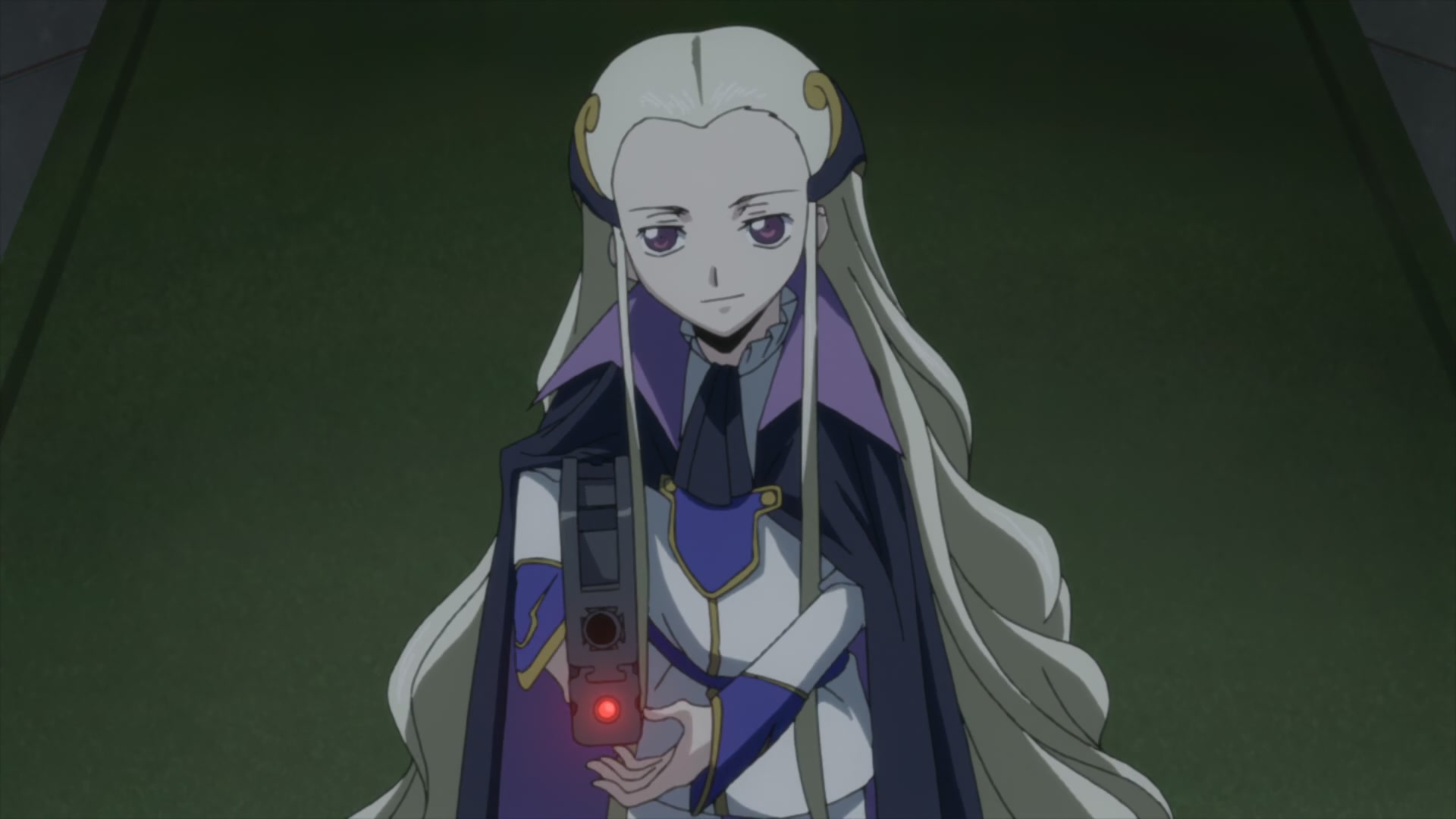 Code Geass Ep 46: The Ragnarok Connection @ 00:06:59