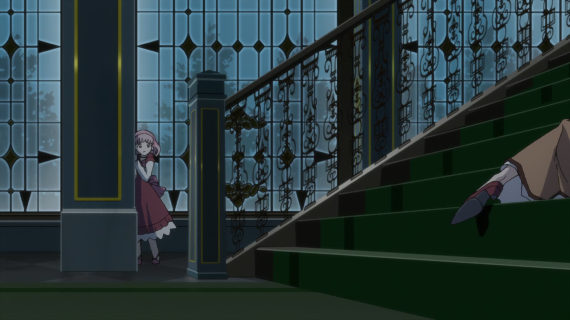 Code Geass Ep 46: The Ragnarok Connection @ 00:07:06