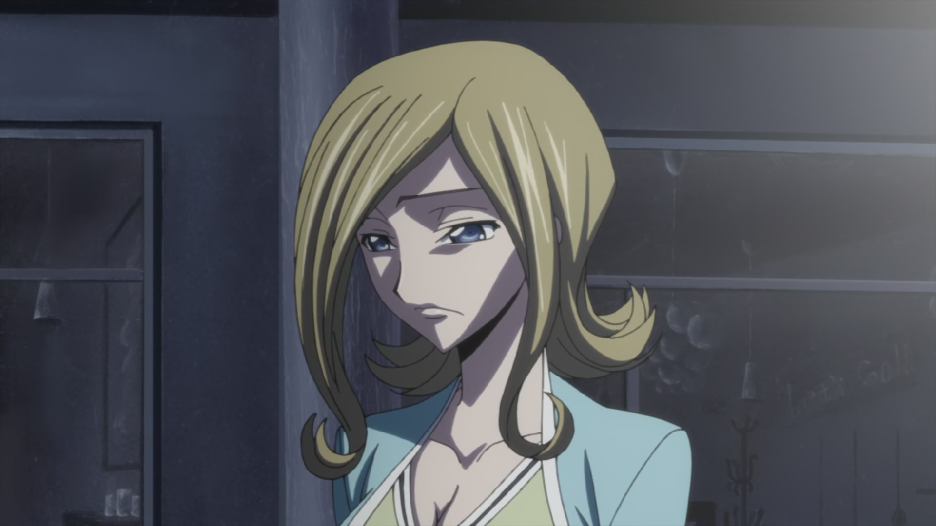 Code Geass Ep 46: The Ragnarok Connection @ 00:08:40