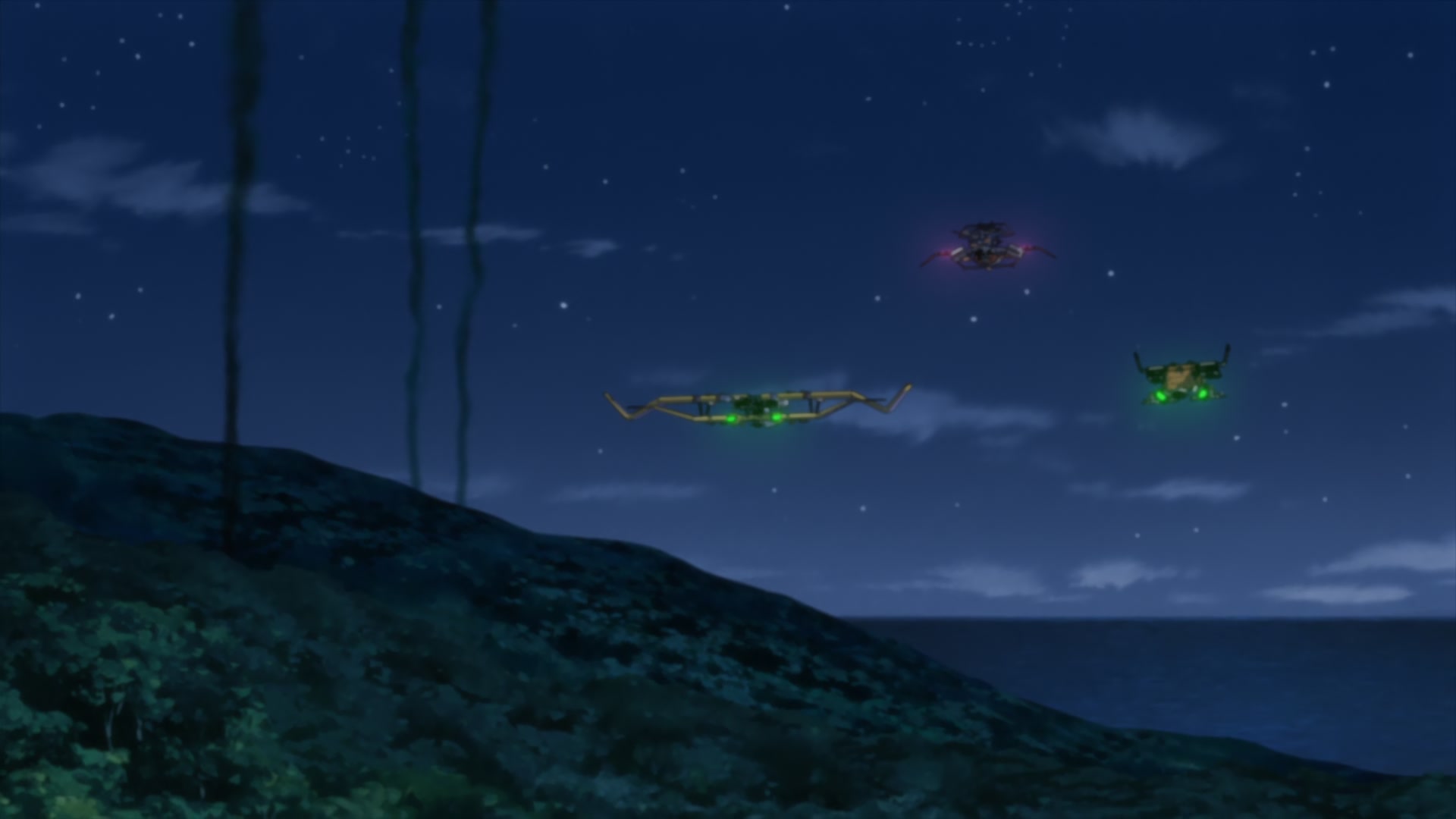 Code Geass Ep 46: The Ragnarok Connection @ 00:08:53