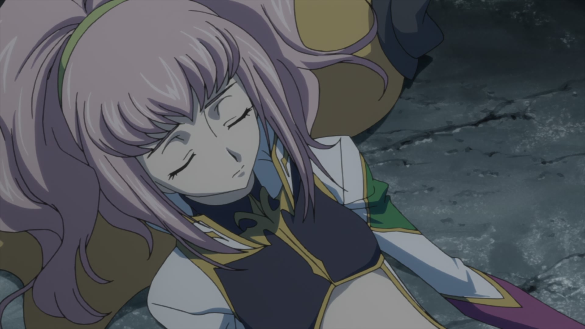 Code Geass Ep 46: The Ragnarok Connection @ 00:09:18