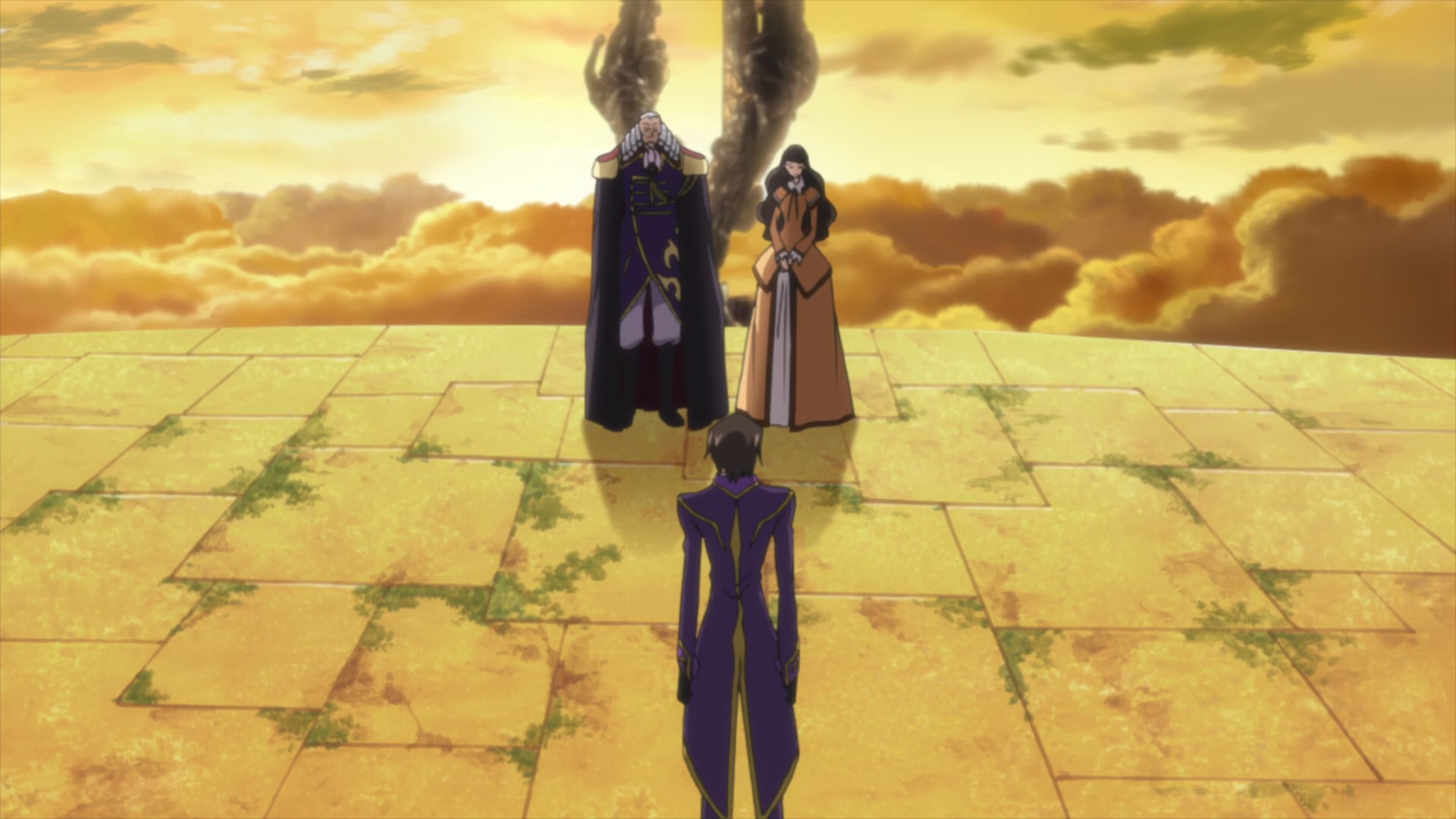 Code Geass Ep 46: The Ragnarok Connection @ 00:10:28