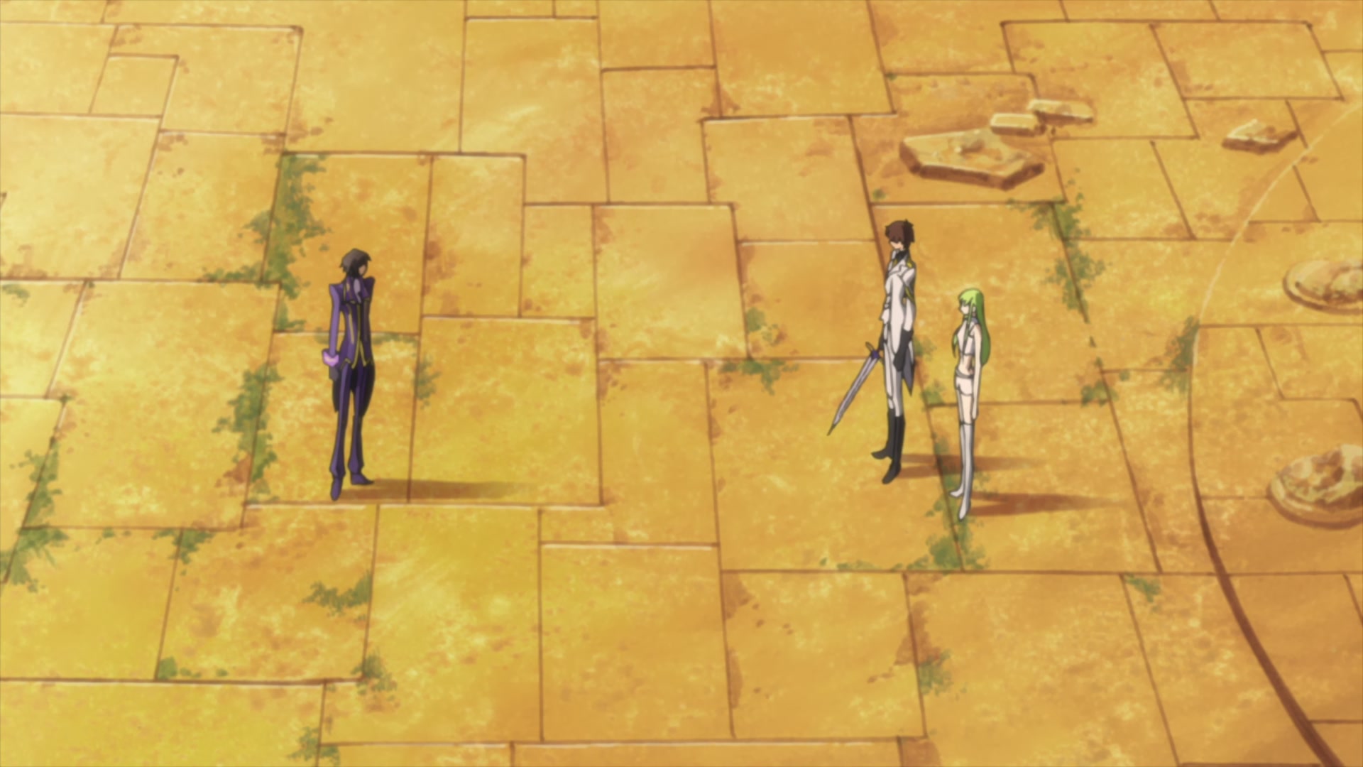 Code Geass Ep 46: The Ragnarok Connection @ 00:10:59