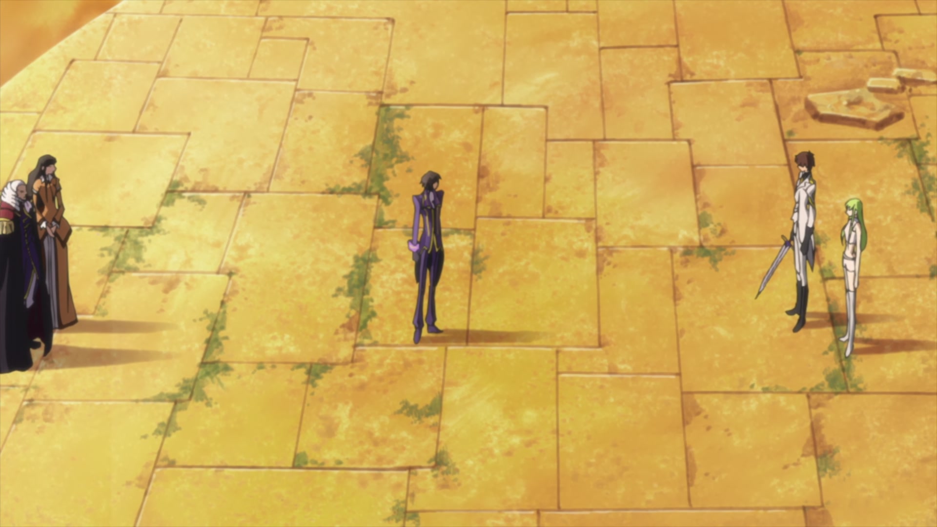 Code Geass Ep 46: The Ragnarok Connection @ 00:11:06