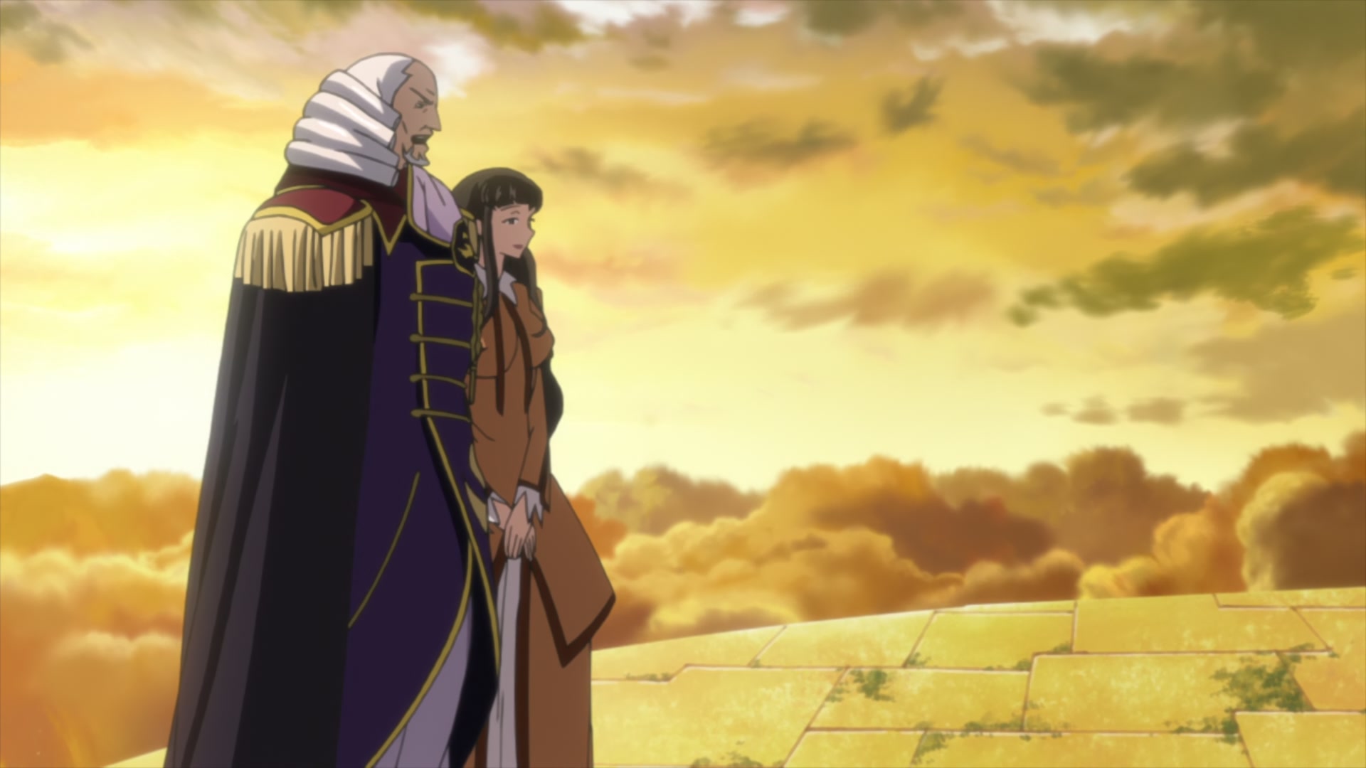 Code Geass Ep 46: The Ragnarok Connection @ 00:11:31