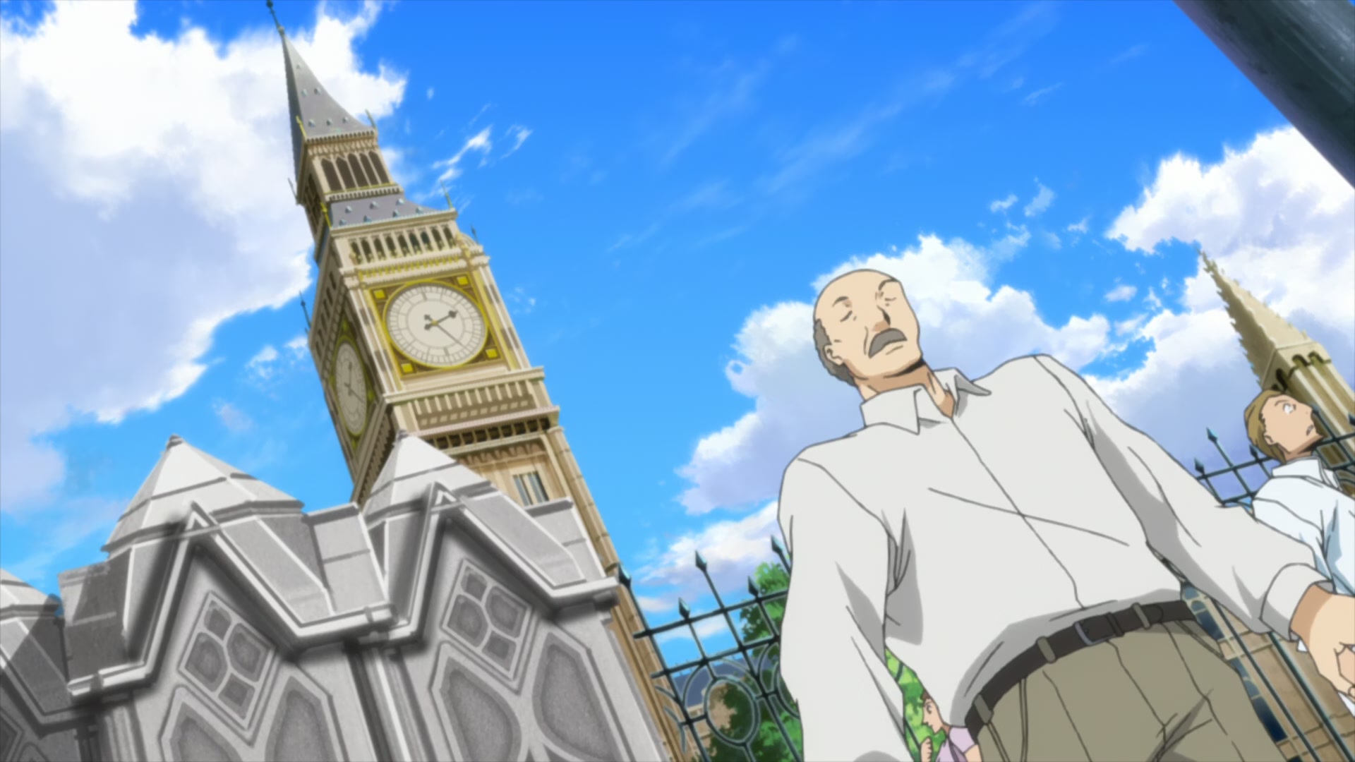 Code Geass Ep 46: The Ragnarok Connection @ 00:11:50