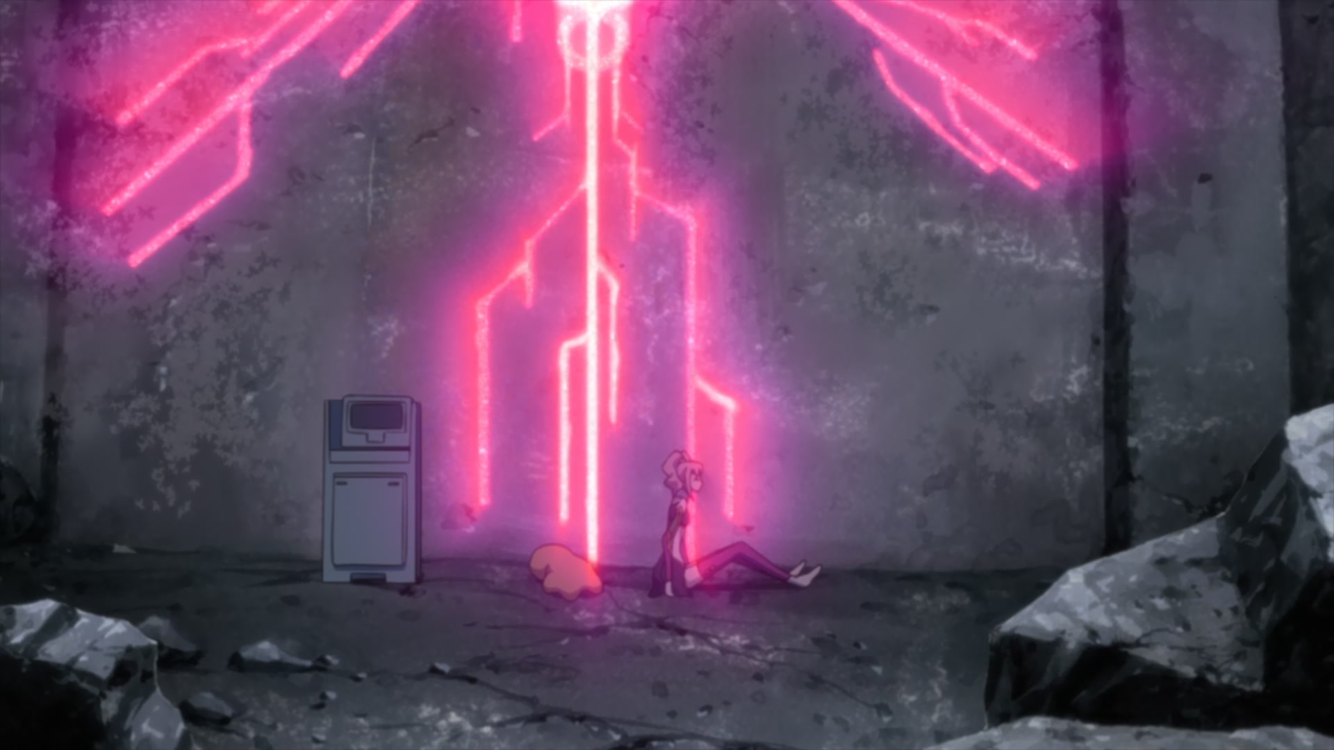 Code Geass Ep 46: The Ragnarok Connection @ 00:12:02